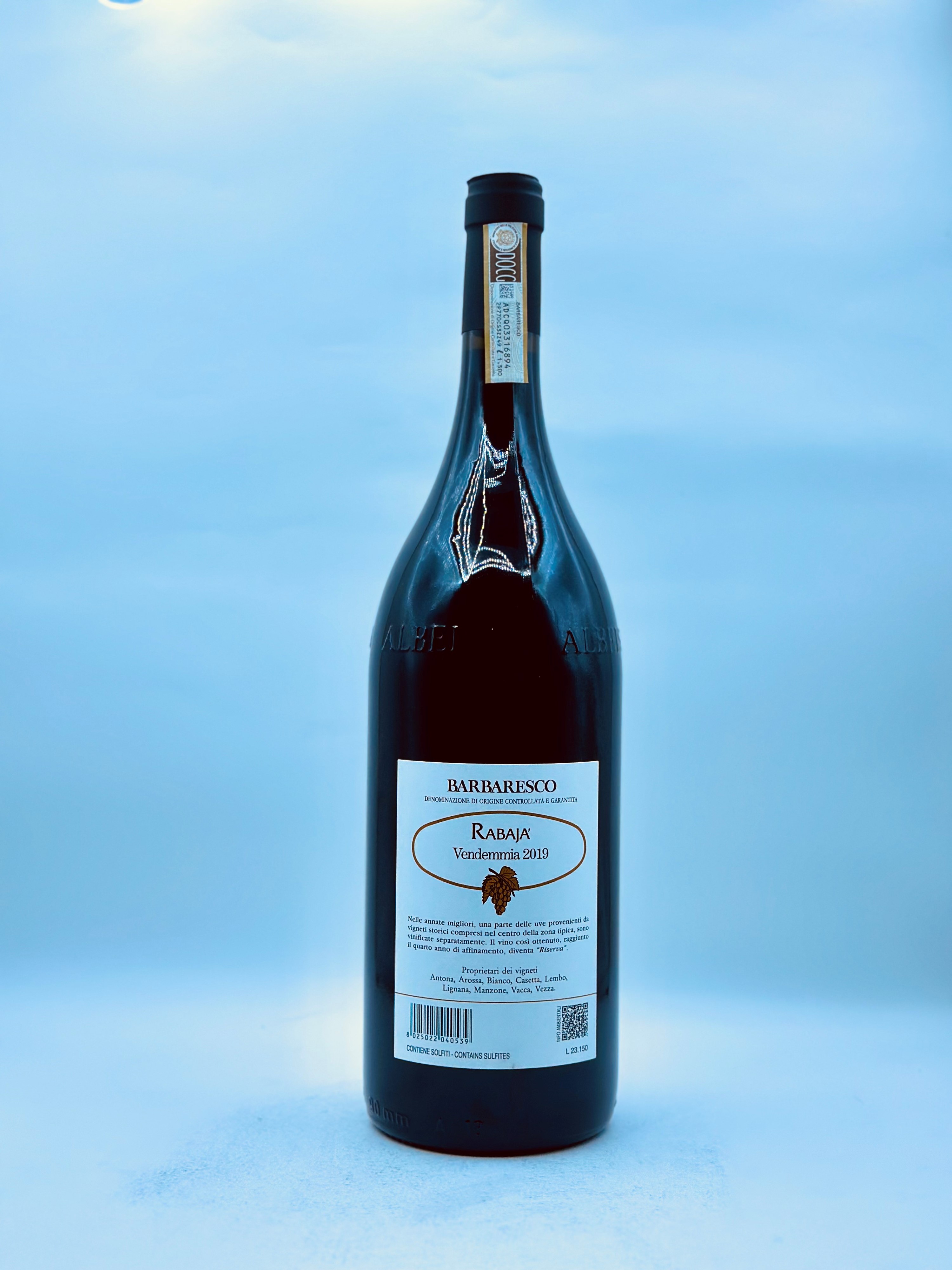 Produttori del Barbaresco, Barbaresco Rabaja