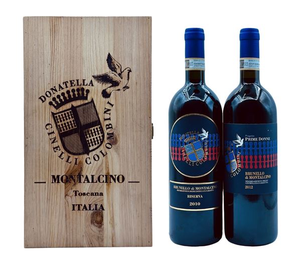 Donatella Cinelli Colombini, Brunello di Montalcino Riserva