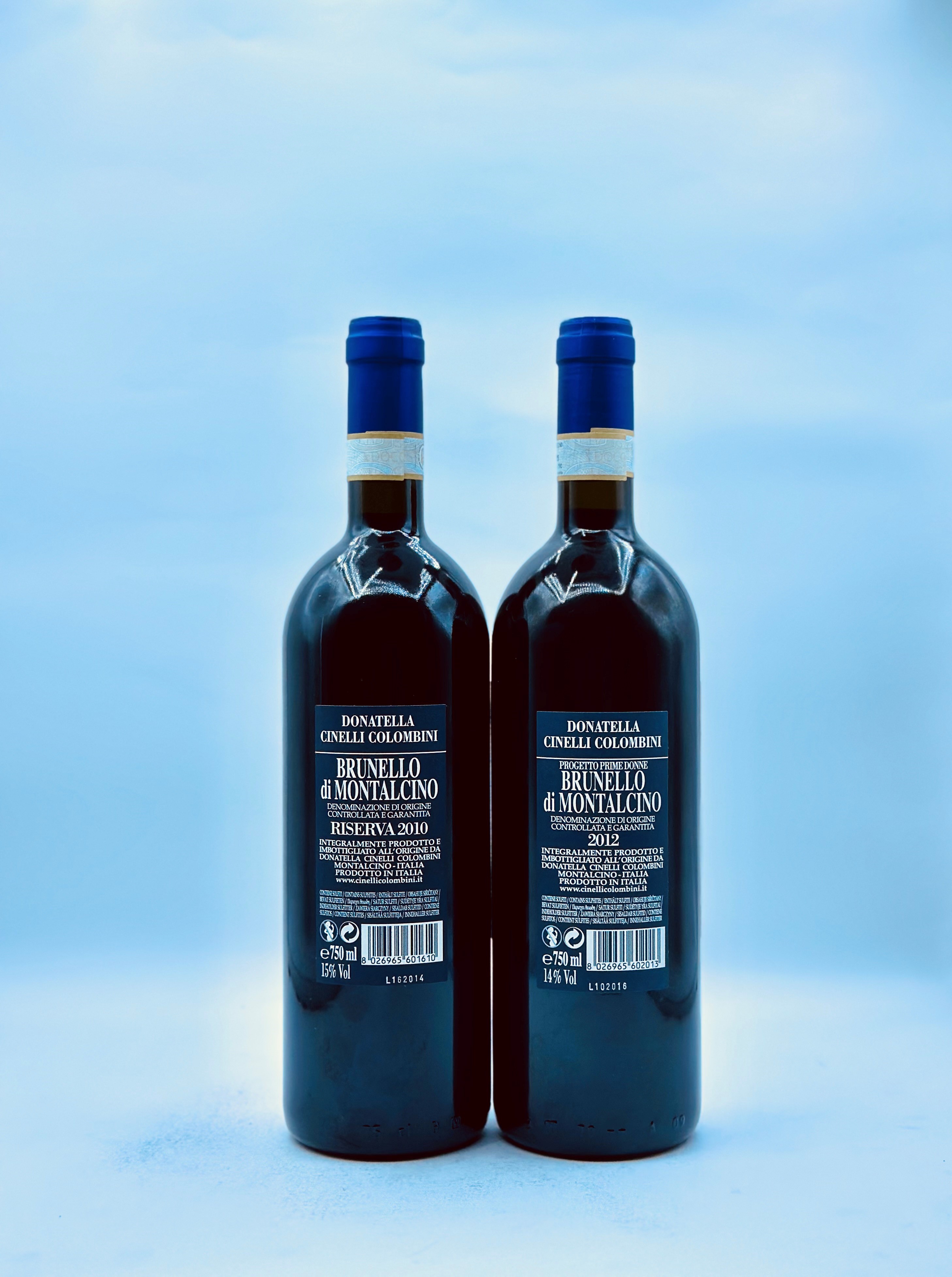Donatella Cinelli Colombini, Brunello di Montalcino Riserva
