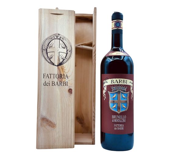 Fattoria dei Barbi, Brunello di Montalcino