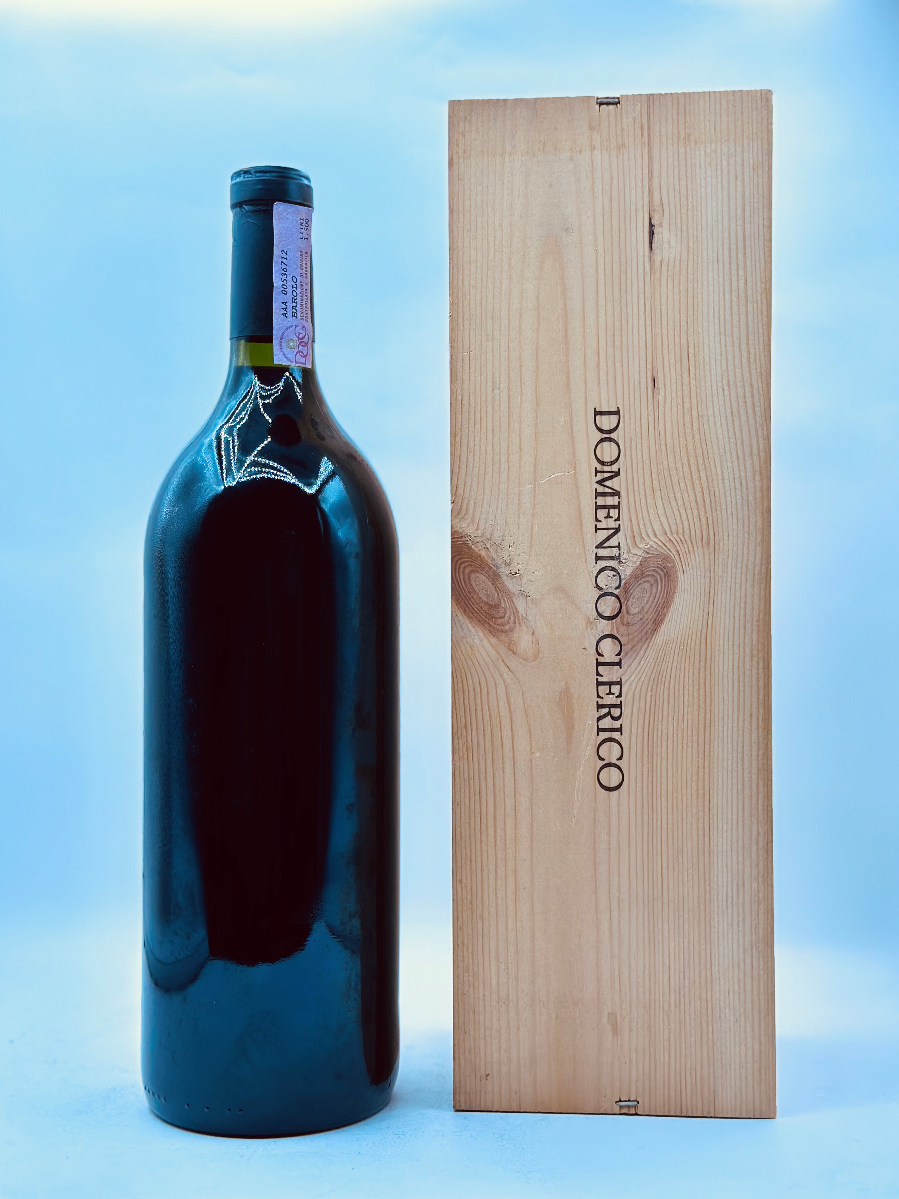 Domenico Clerico, Barolo Ciabot Mentin Ginestra