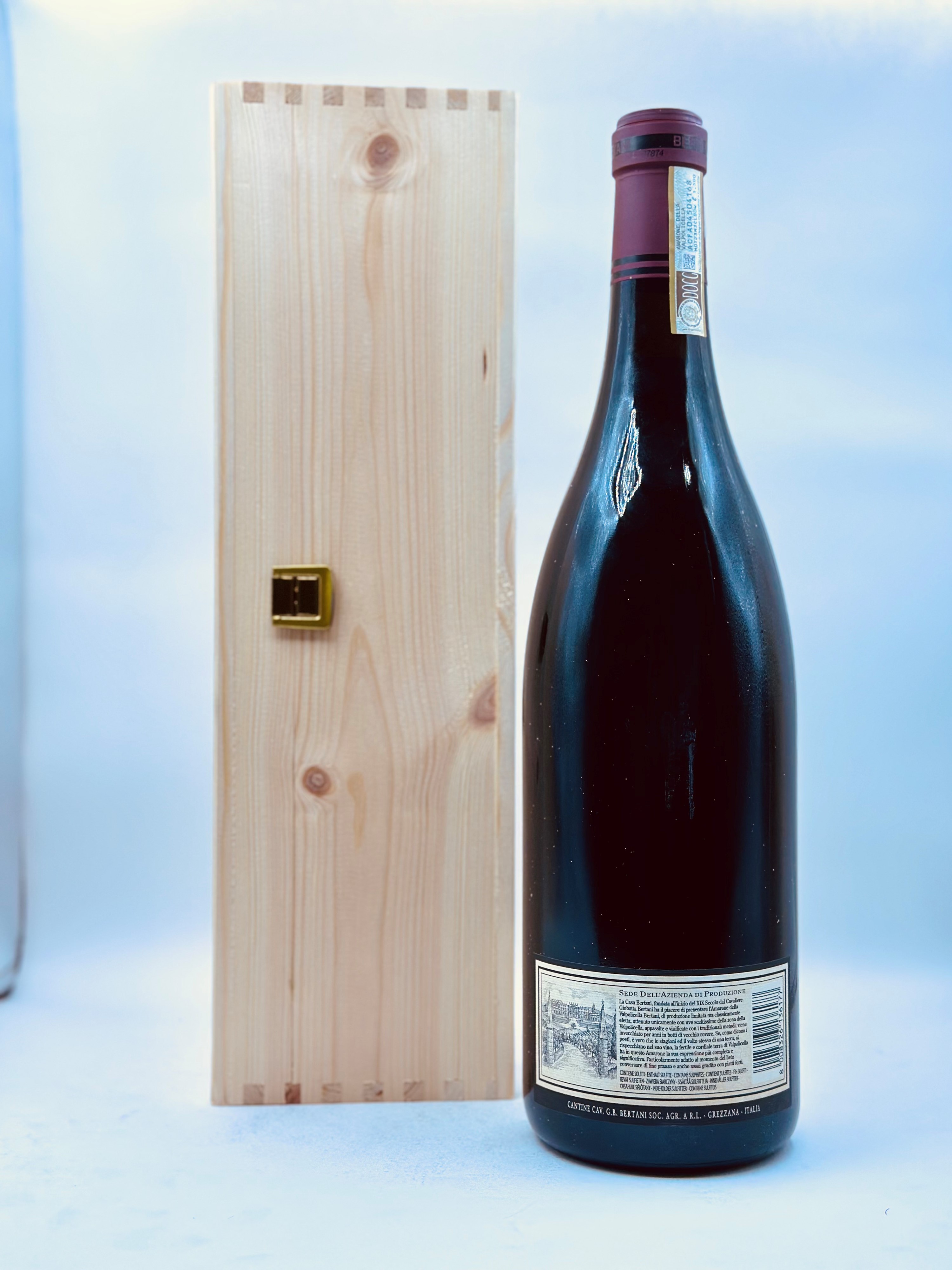 Bertani, Amarone della Valpolicella