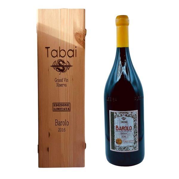 Tabai, Barolo Limited Edition