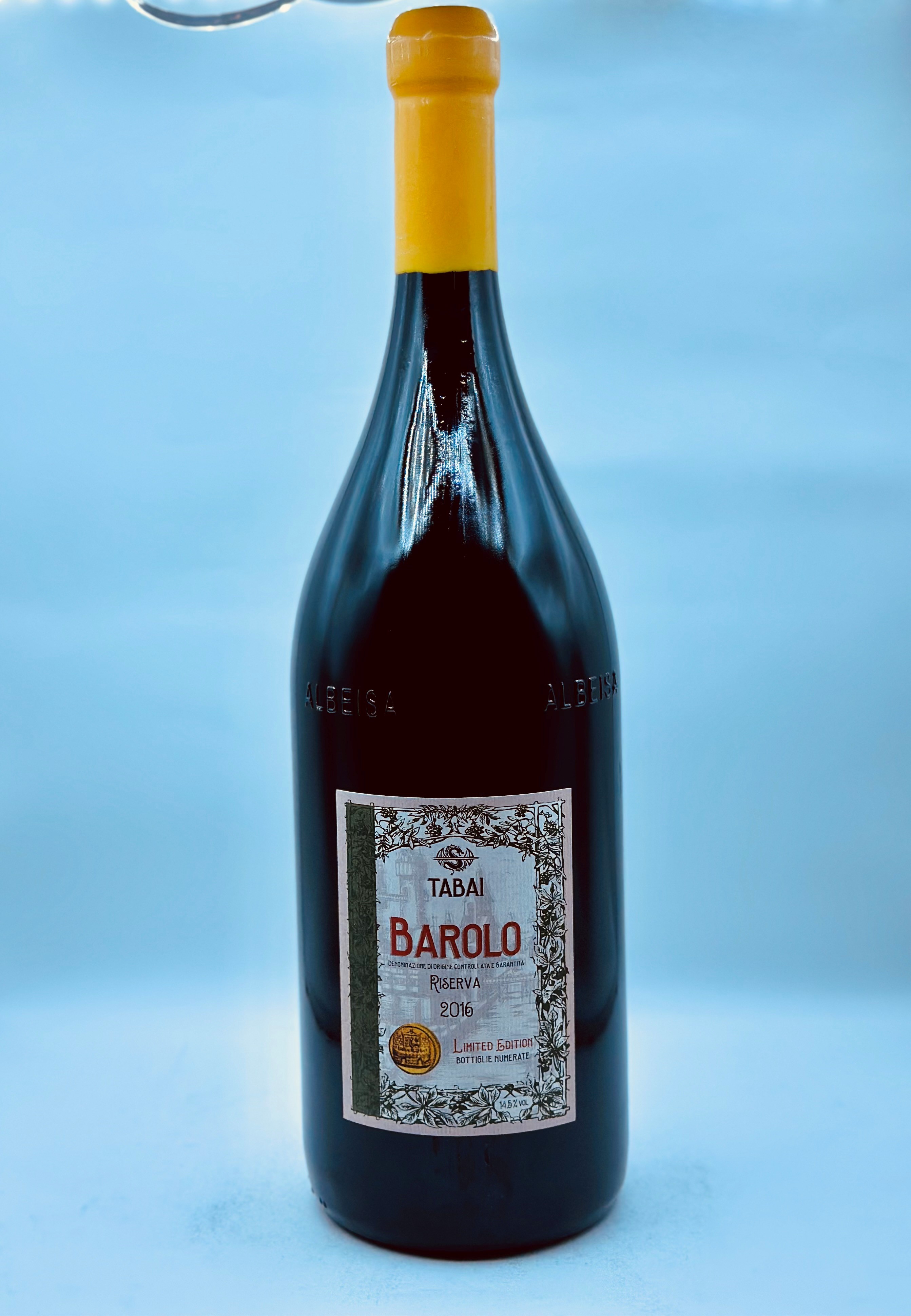 Tabai, Barolo Limited Edition
