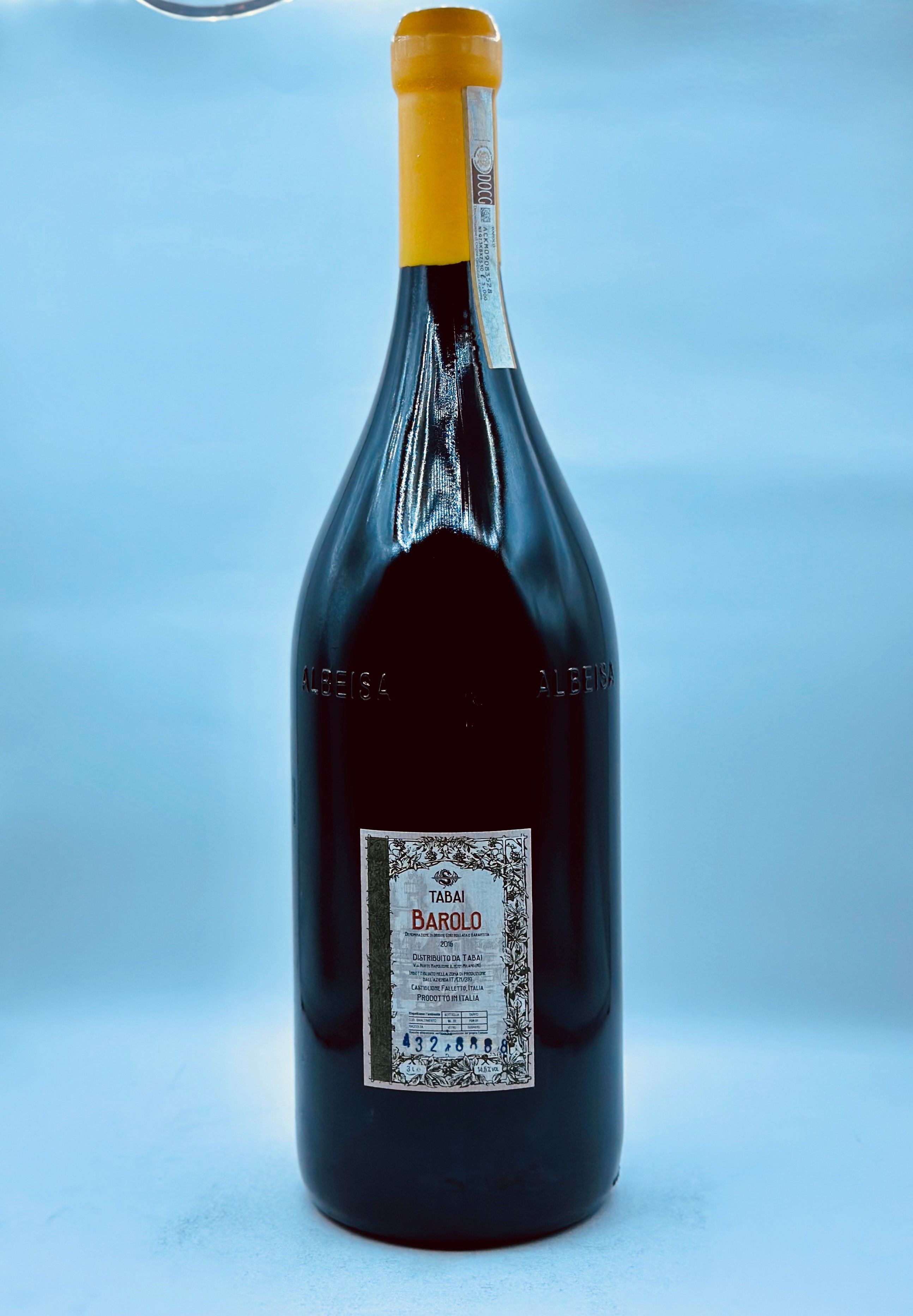 Tabai, Barolo Limited Edition