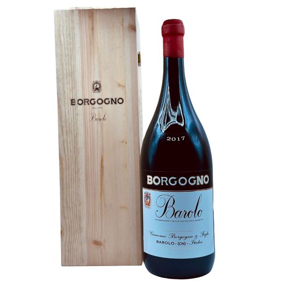 Giacomo Borgogno & Figli, Barolo