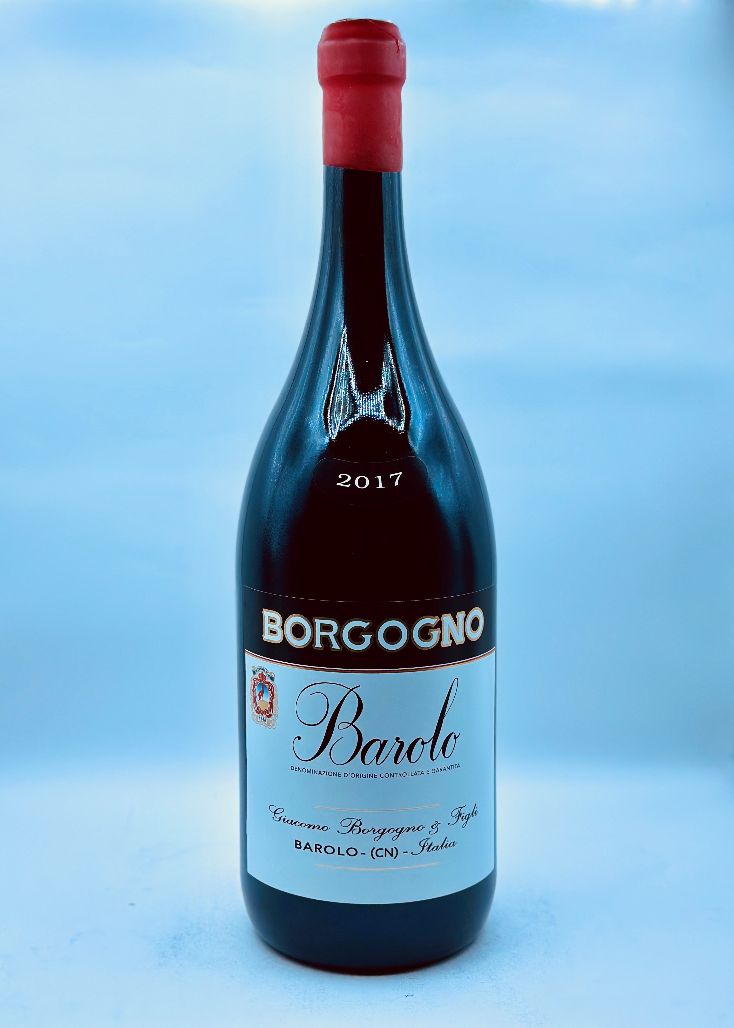 Giacomo Borgogno & Figli, Barolo