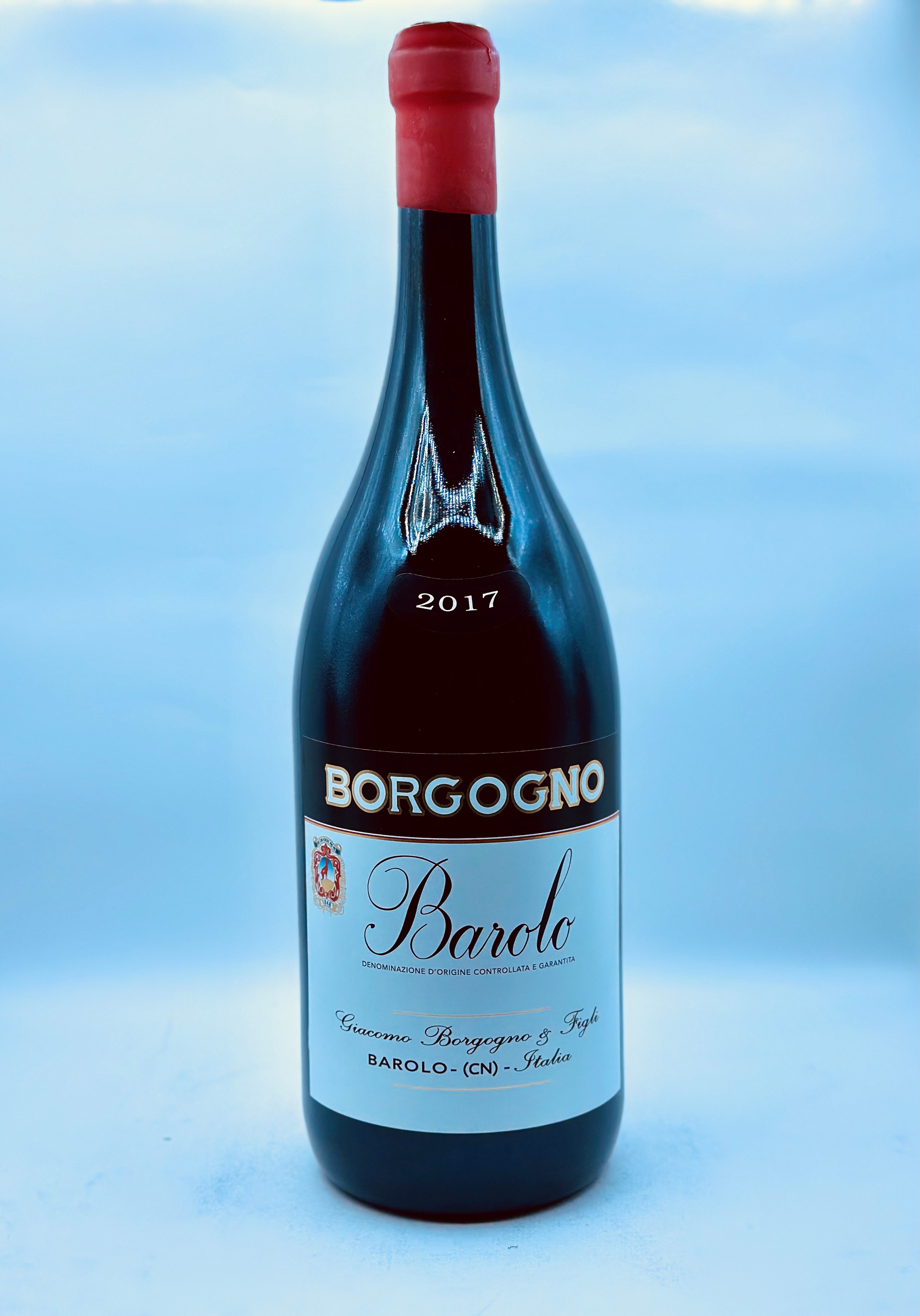 Giacomo Borgogno & Figli, Barolo