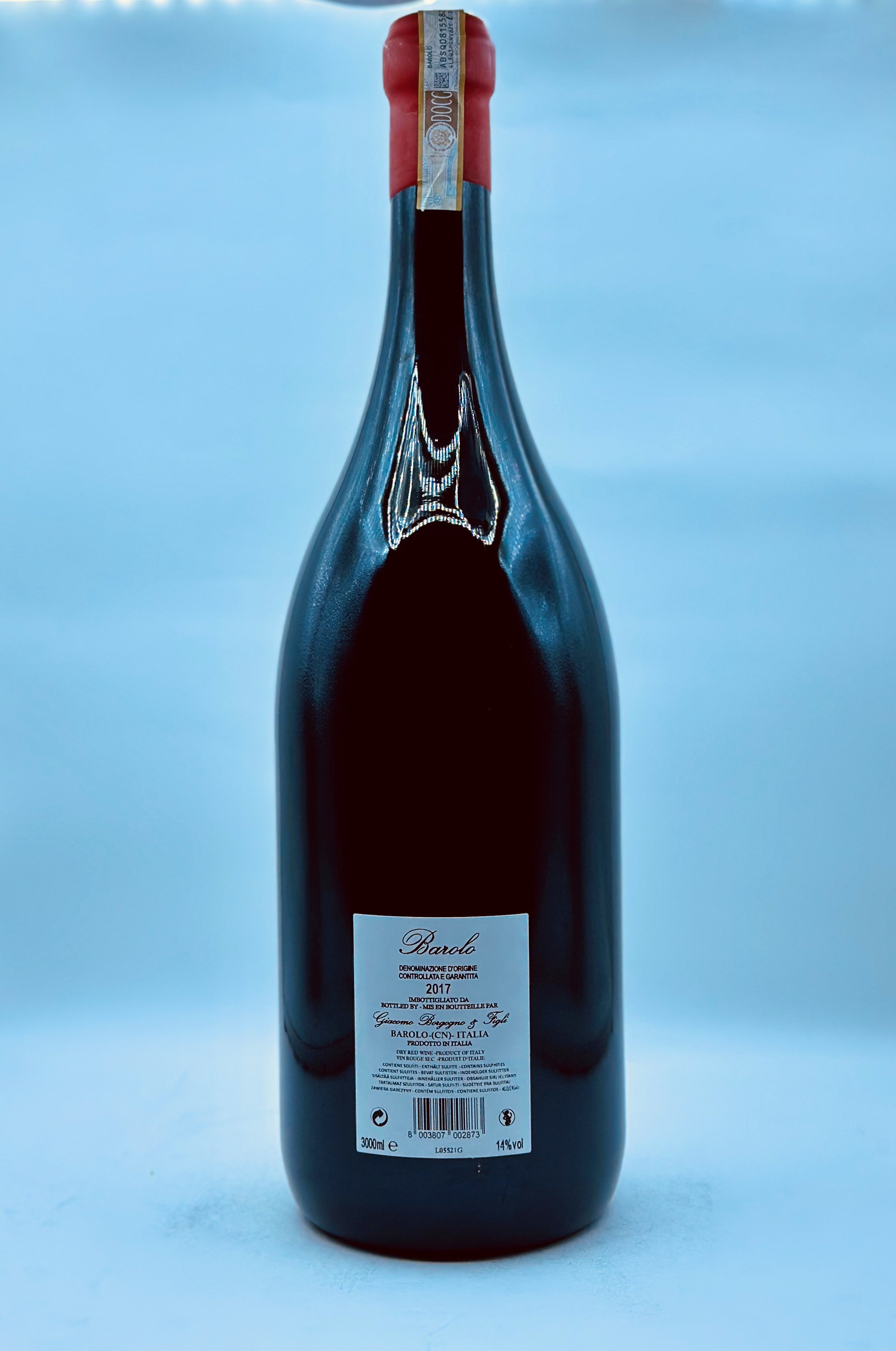 Giacomo Borgogno & Figli, Barolo