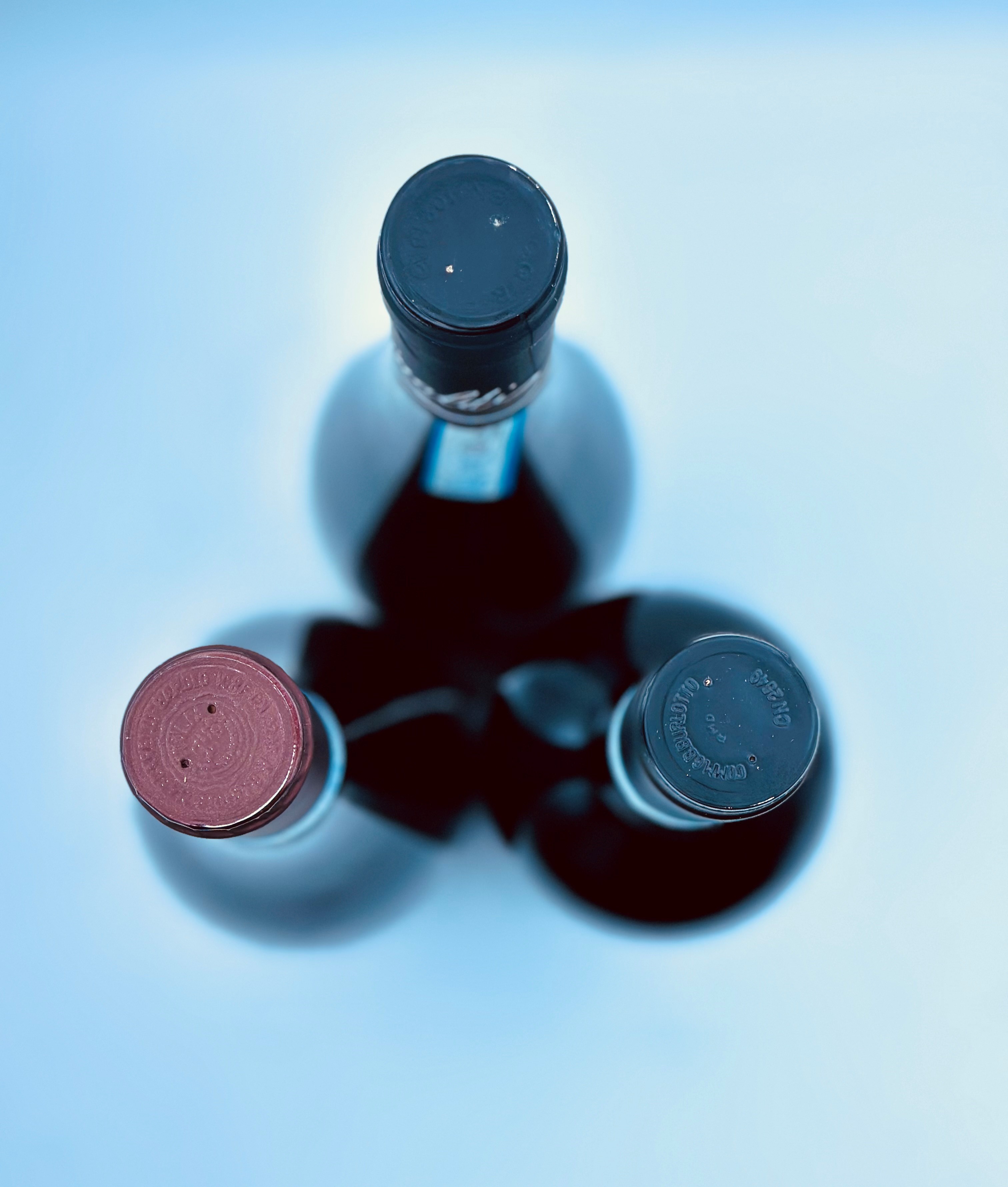 Giuseppe Rinaldi, Langhe Nebbiolo - Bartolo Mascarello, Langhe Nebbiolo - Comm. G.B. Burlotto, La...