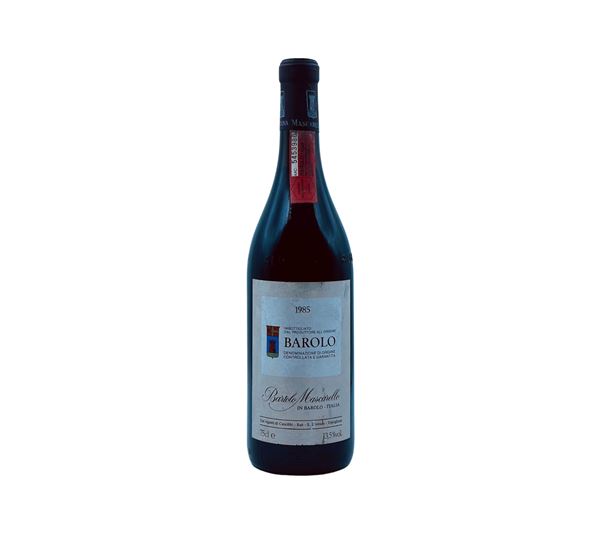 Bartolo Mascarello, Barolo