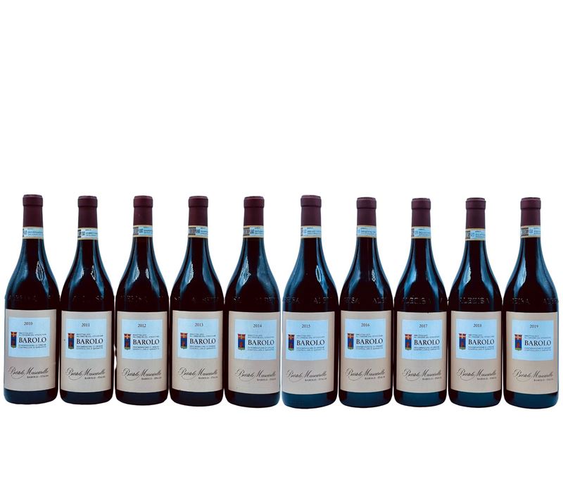 Bartolo Mascarello, Barolo Verticale