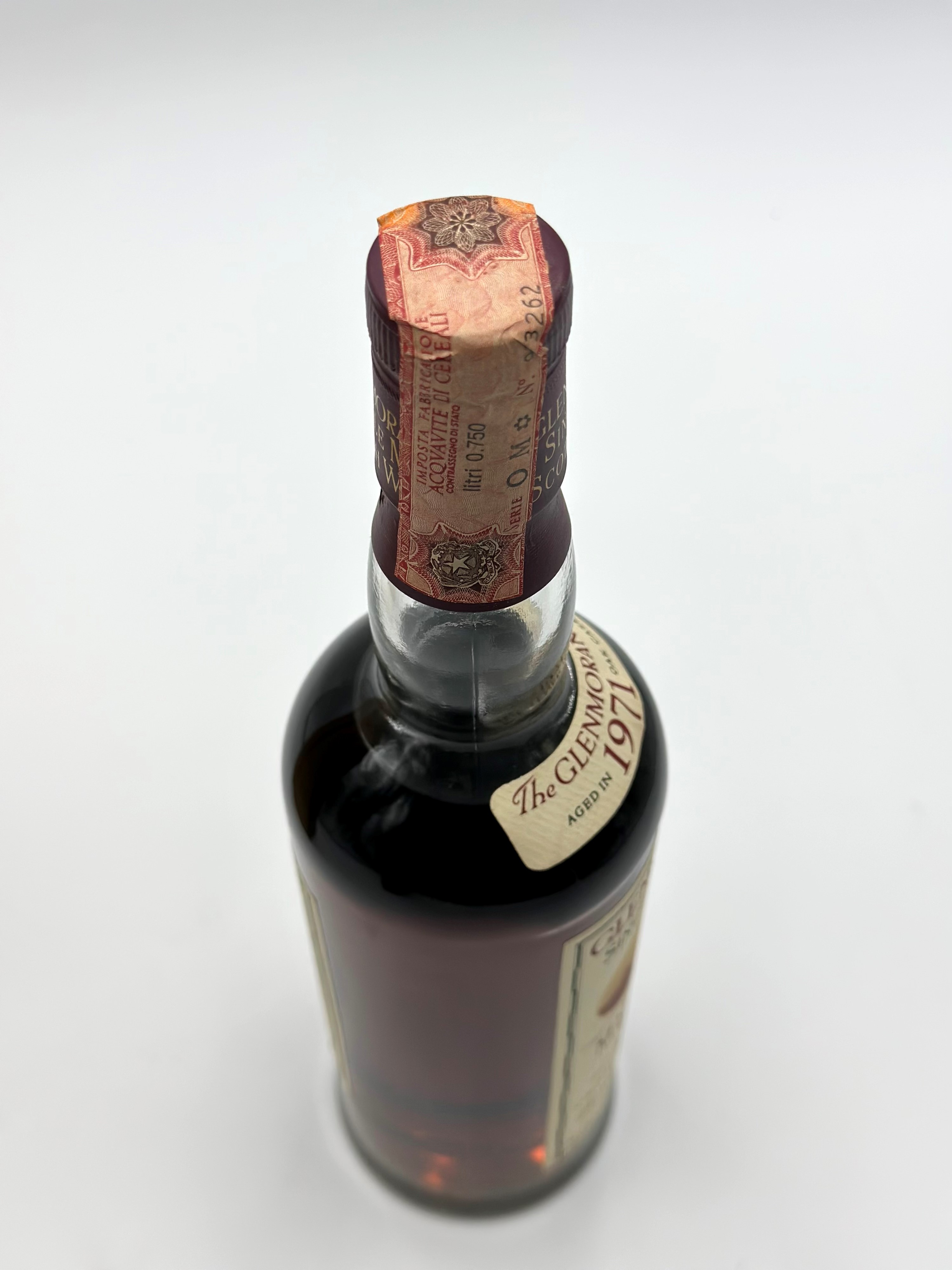 The Glenmorange, Limited Edition