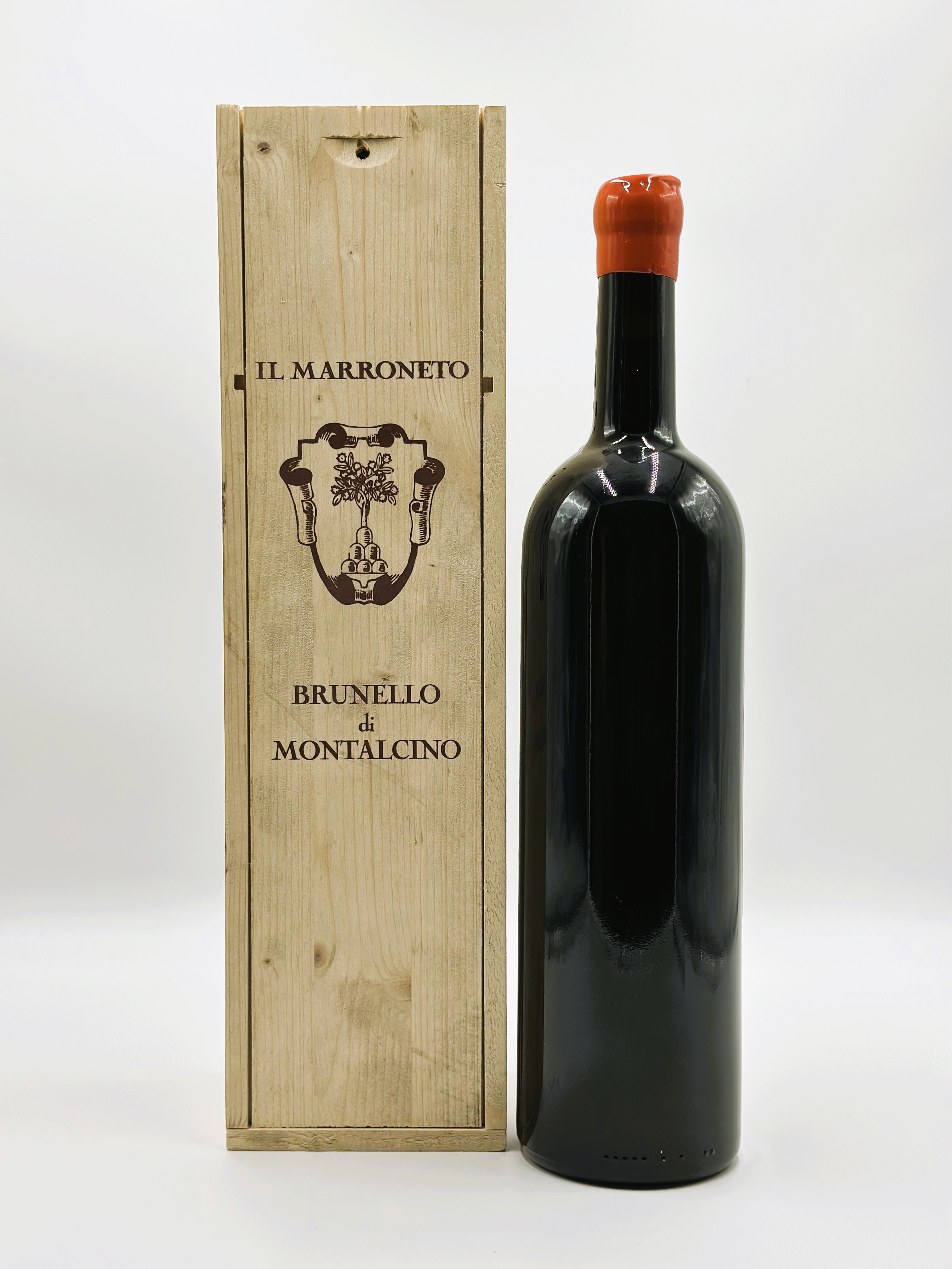 Il Marroneto, Brunello di Montalcino