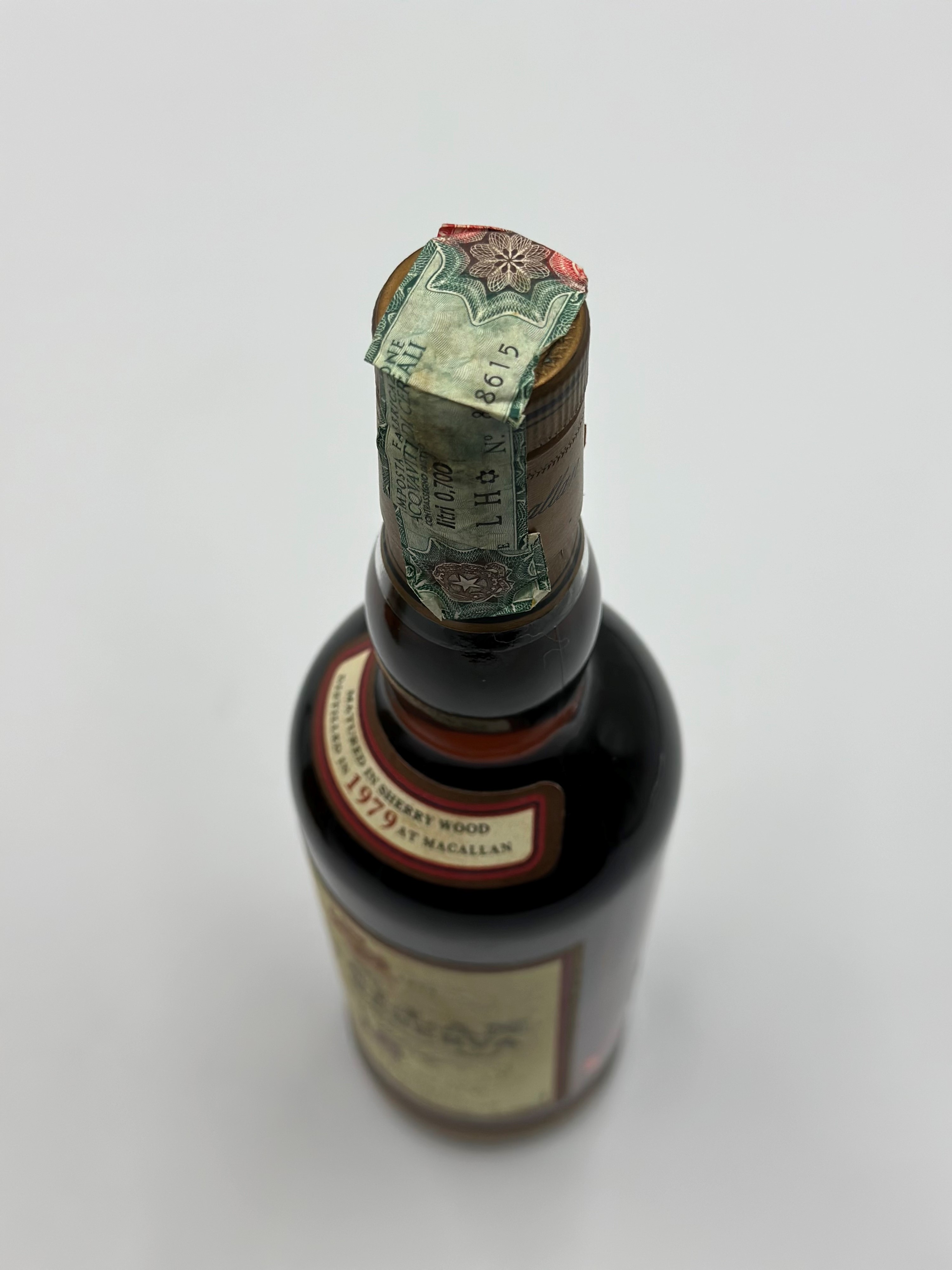 The Macallan Gran Reserva 18 Year Old Single Malt Scotch Whisky