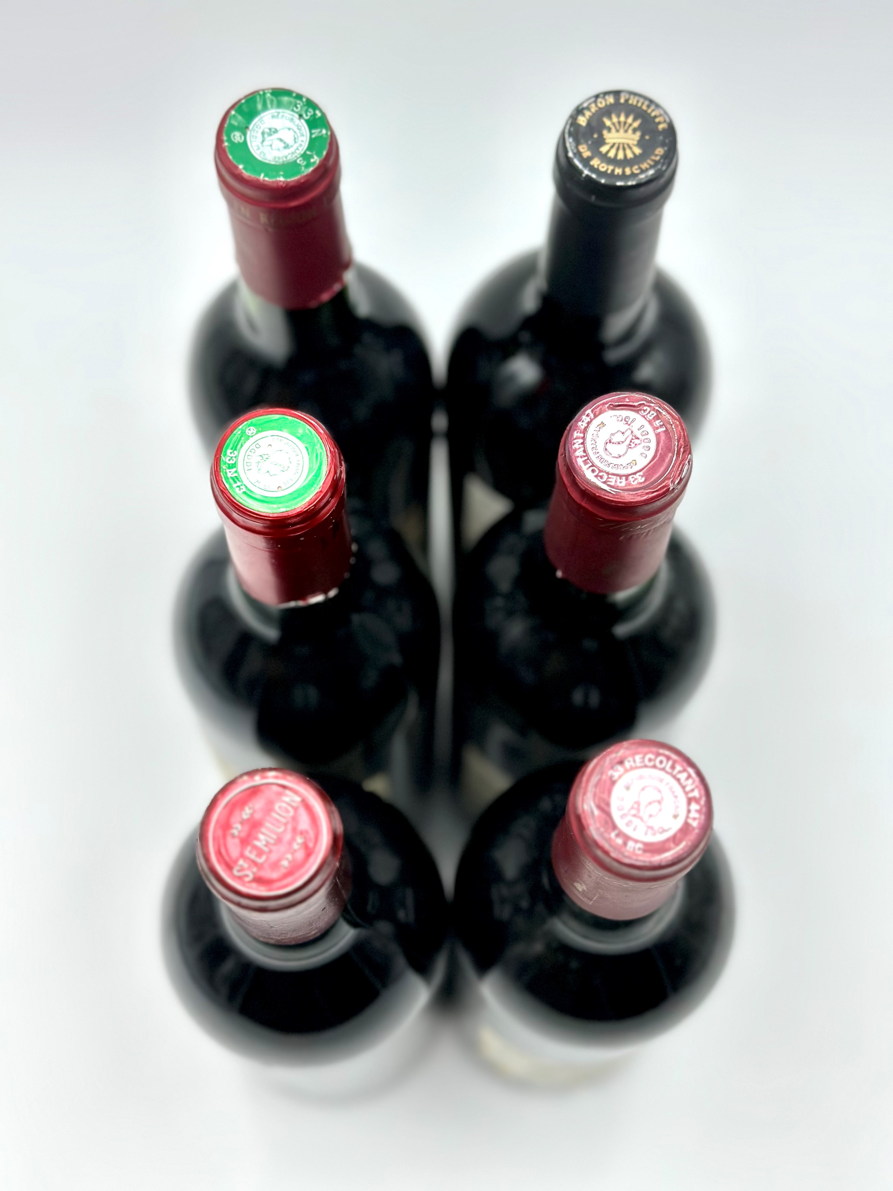 Selezione Francia, Sant Emilion