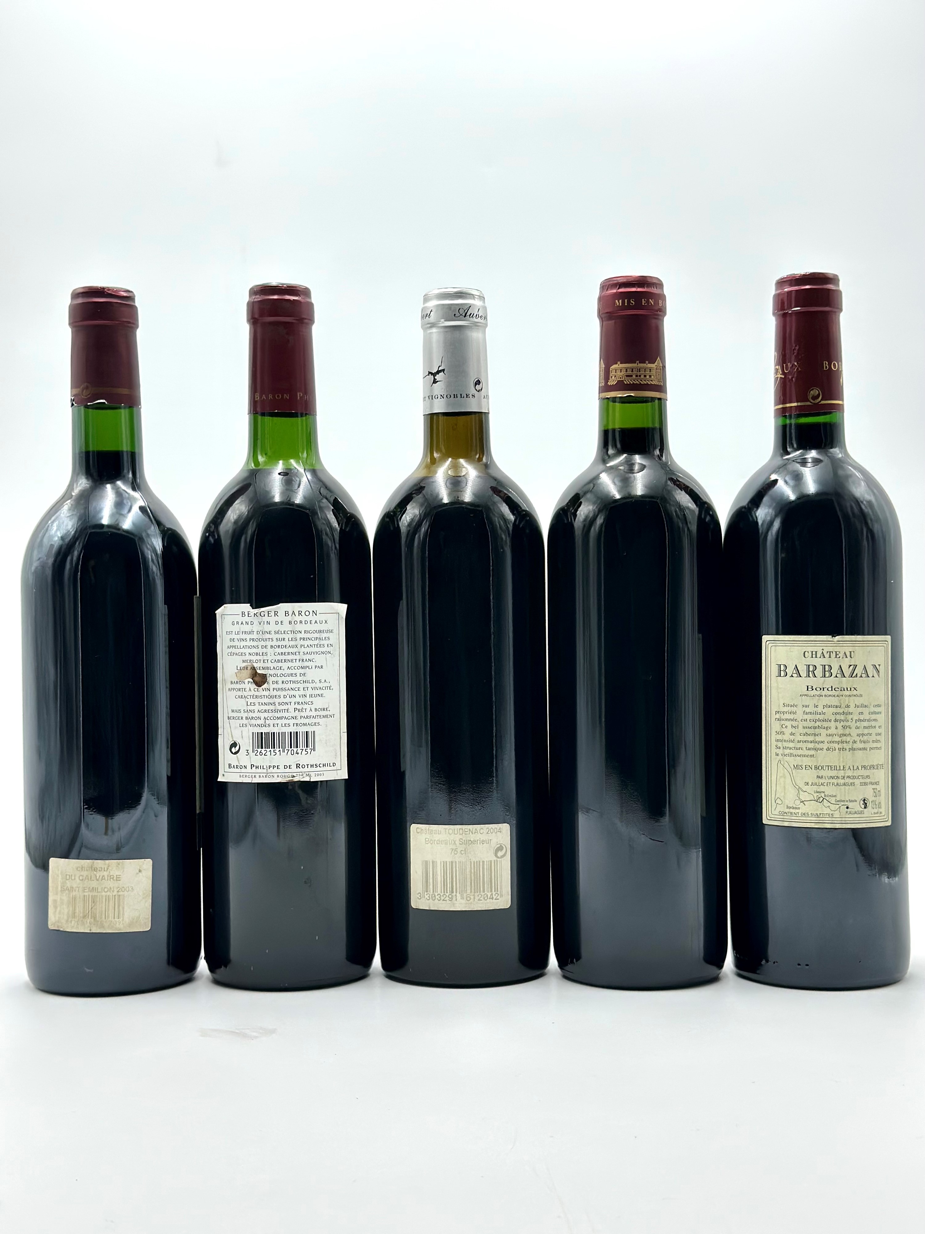 Selezione Francia, Bordeaux