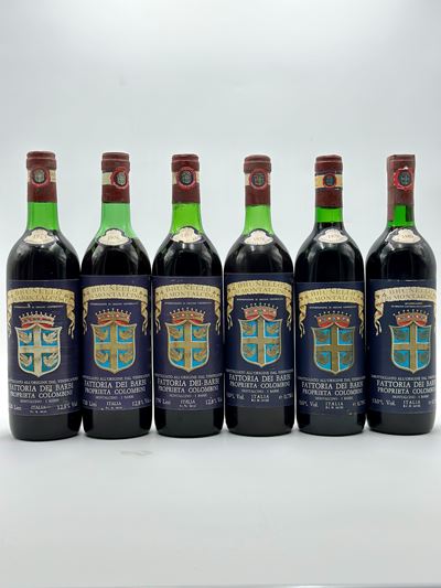 Fattoria Barbi, Brunello di Montalcino