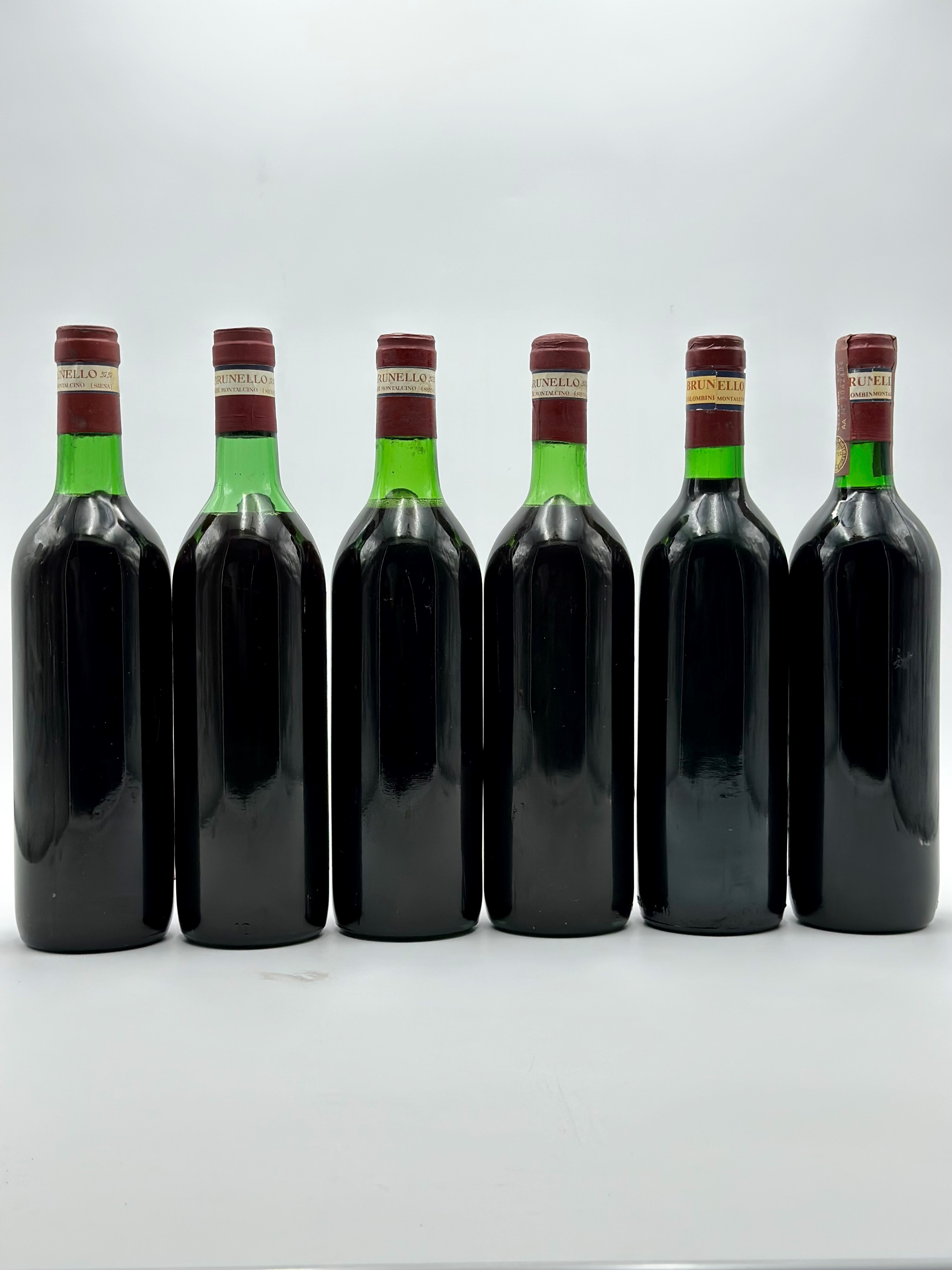 Fattoria Barbi, Brunello di Montalcino