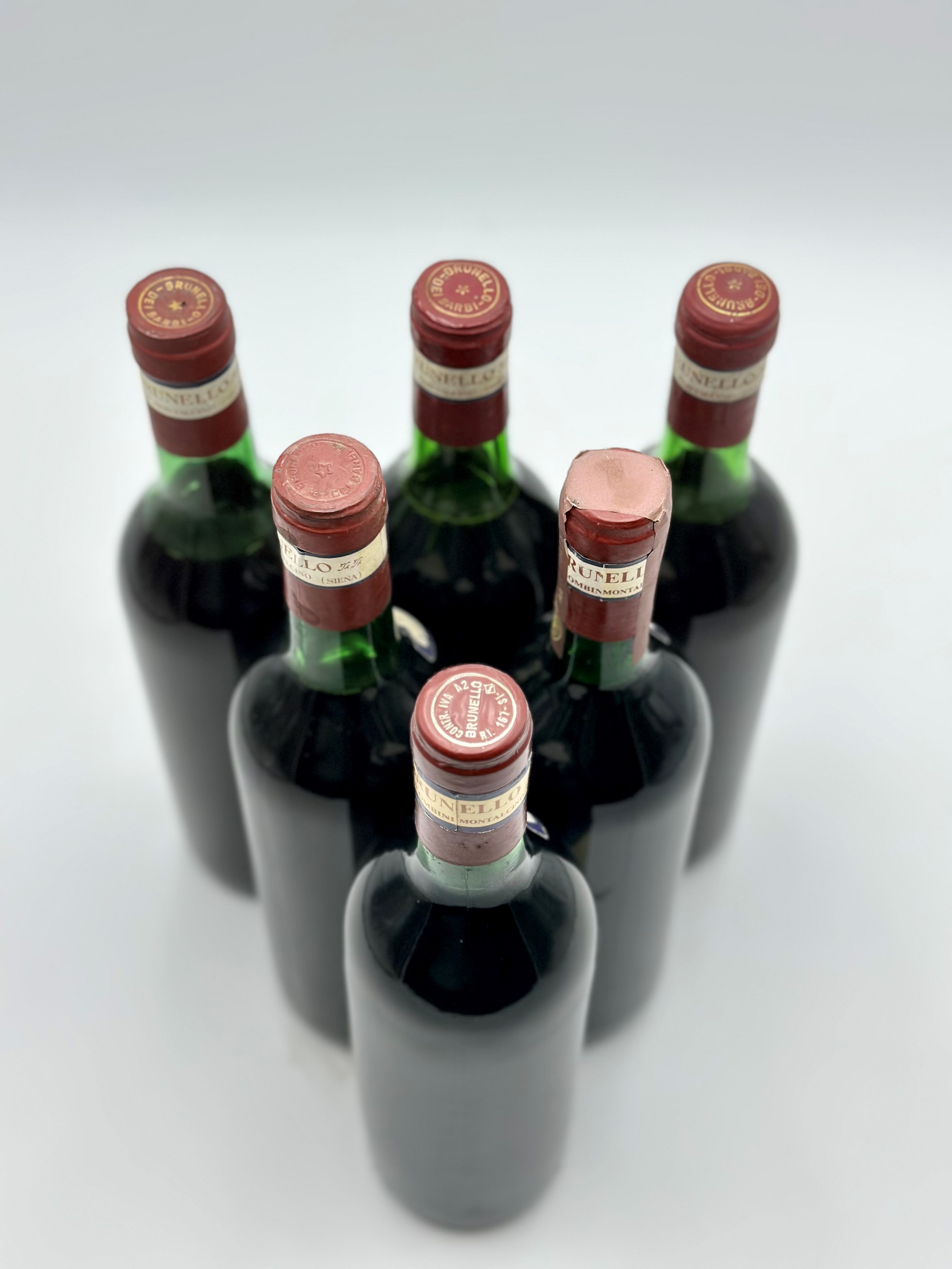 Fattoria Barbi, Brunello di Montalcino