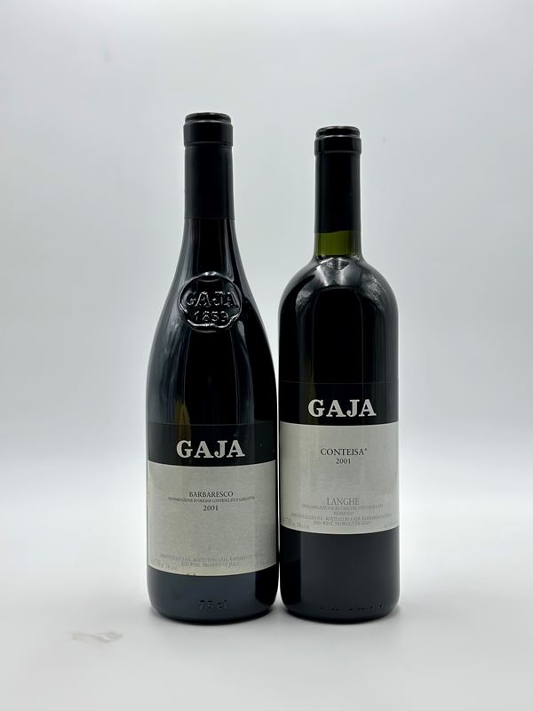 Gaja, Barbaresco - Gaja, Conteisa