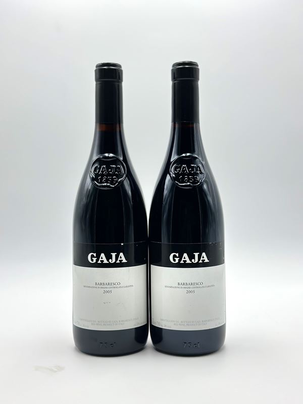 Gaja, Barbaresco