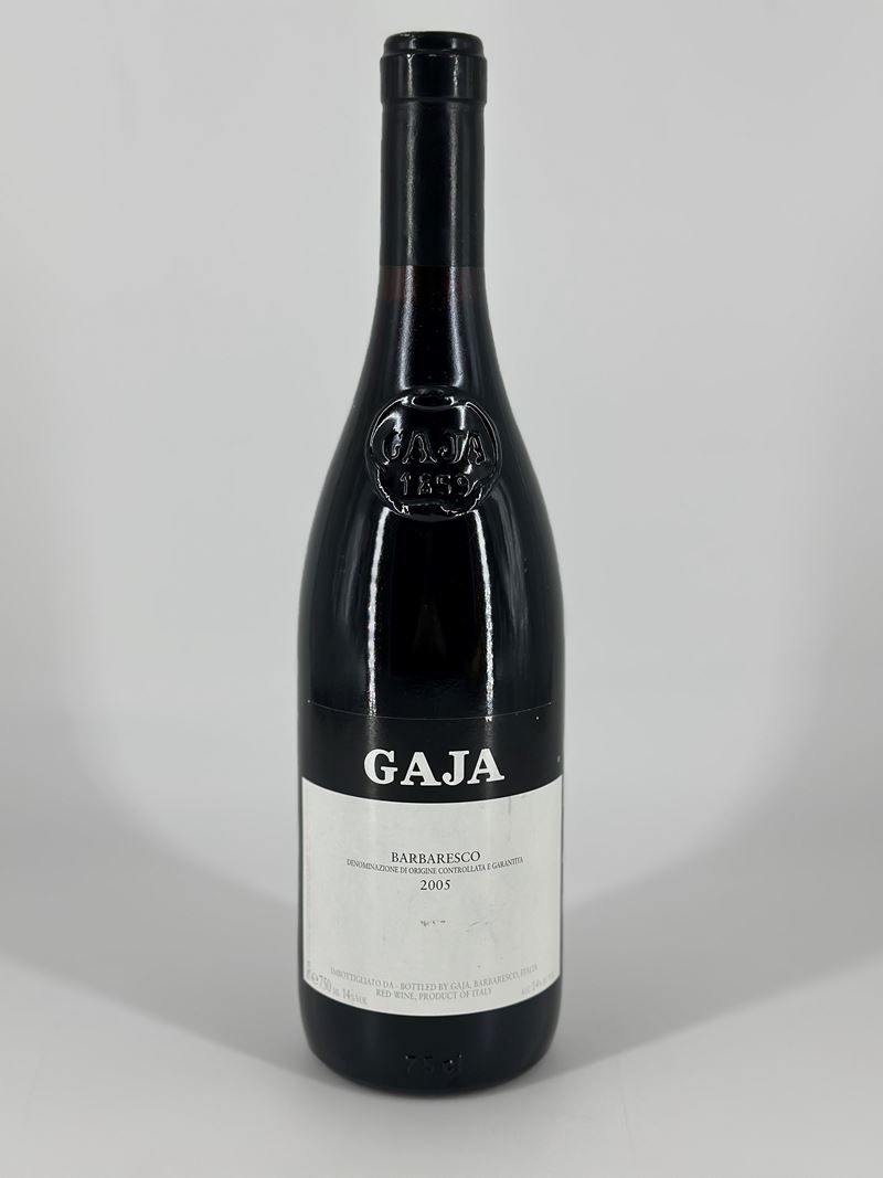 Gaja, Barbaresco