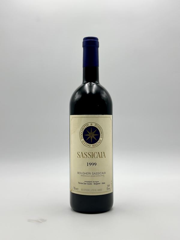 Tenuta San Guido, Sassicaia