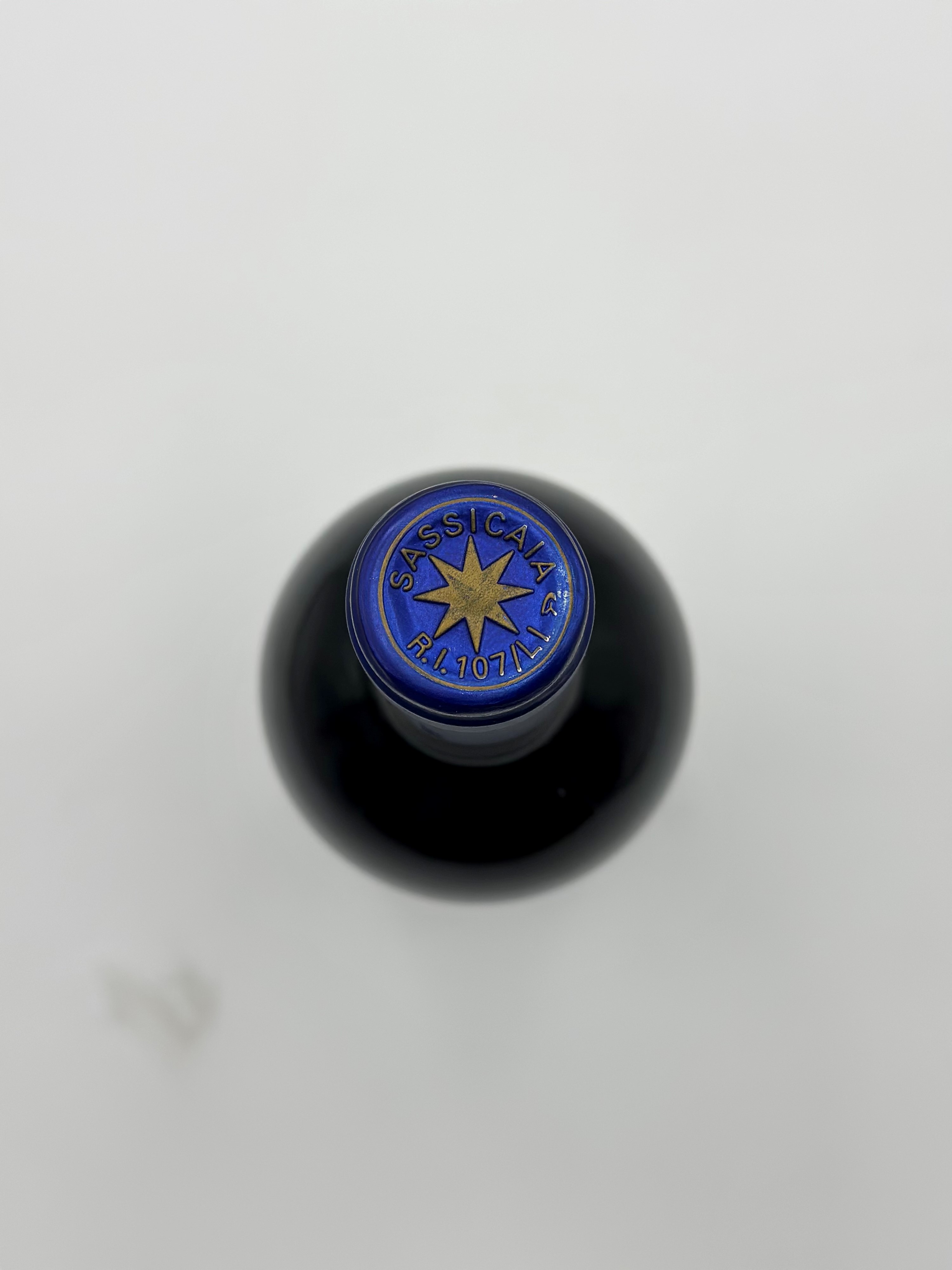 Tenuta San Guido, Sassicaia