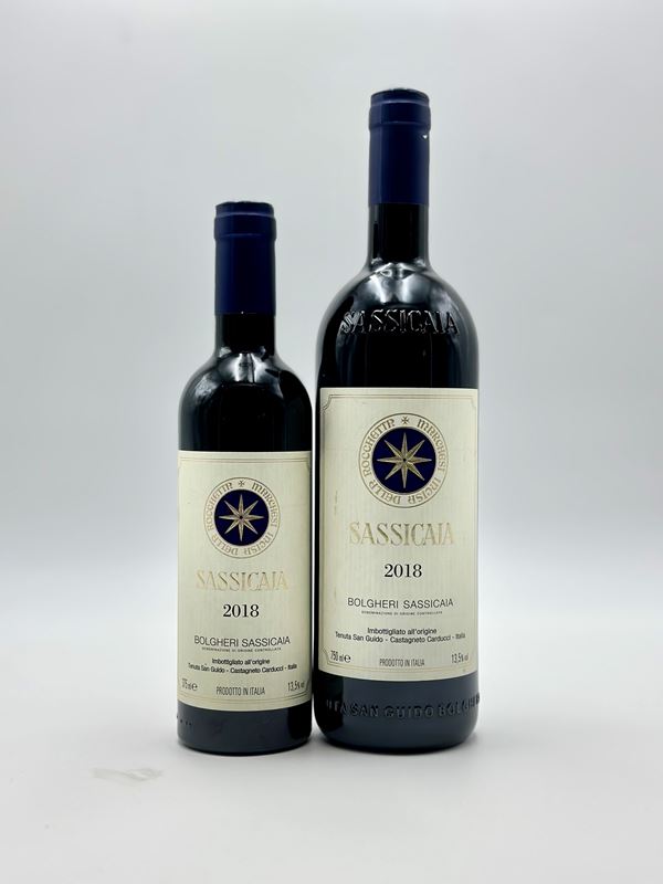 Tenuta San Guido, Sassicaia