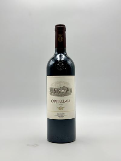 Tenuta Dell'ornellaia, Ornellaia