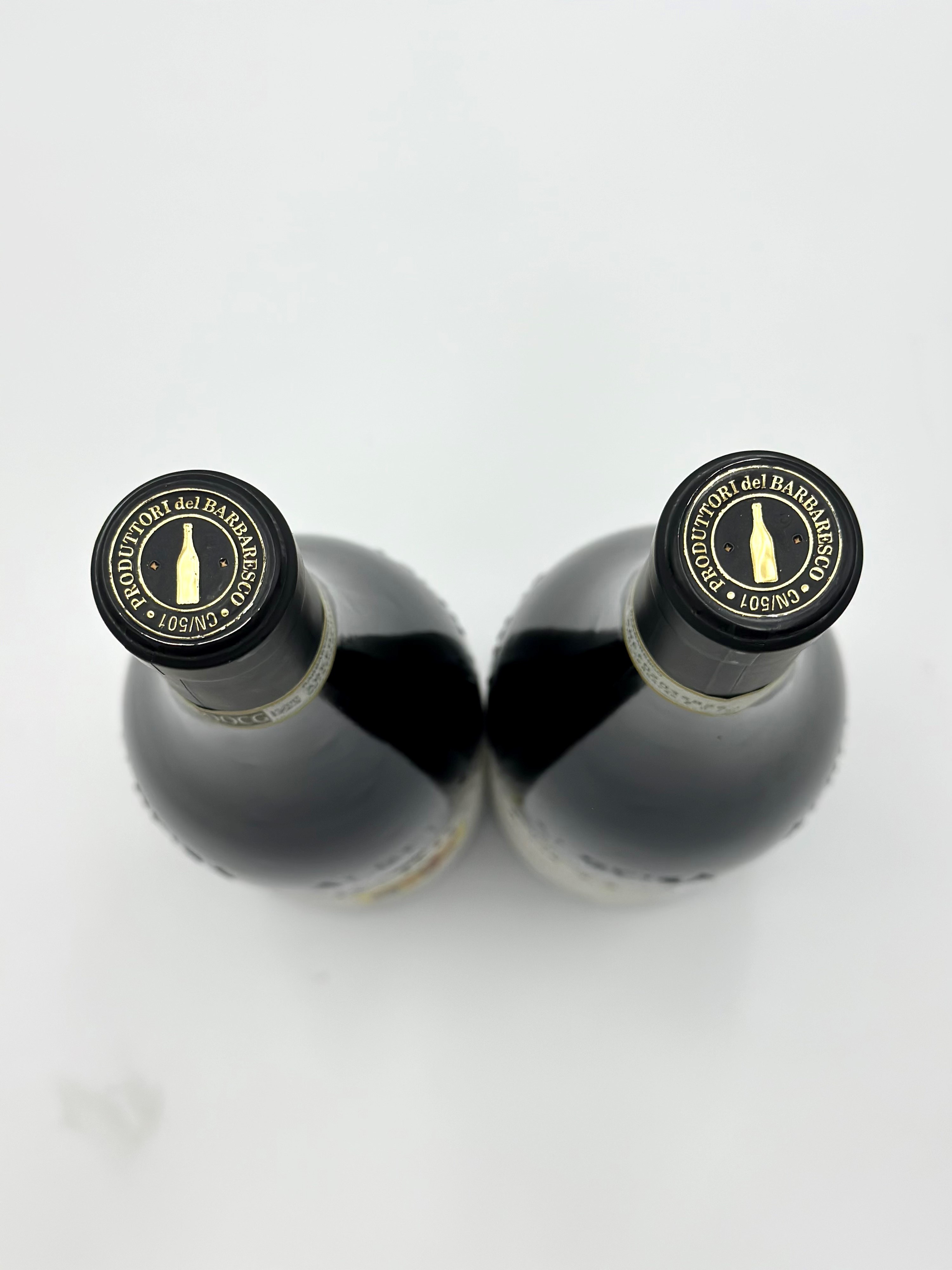 Produttori del Barbaresco, Barbaresco Riserva Montefico - Barbaresco Riserva Asili