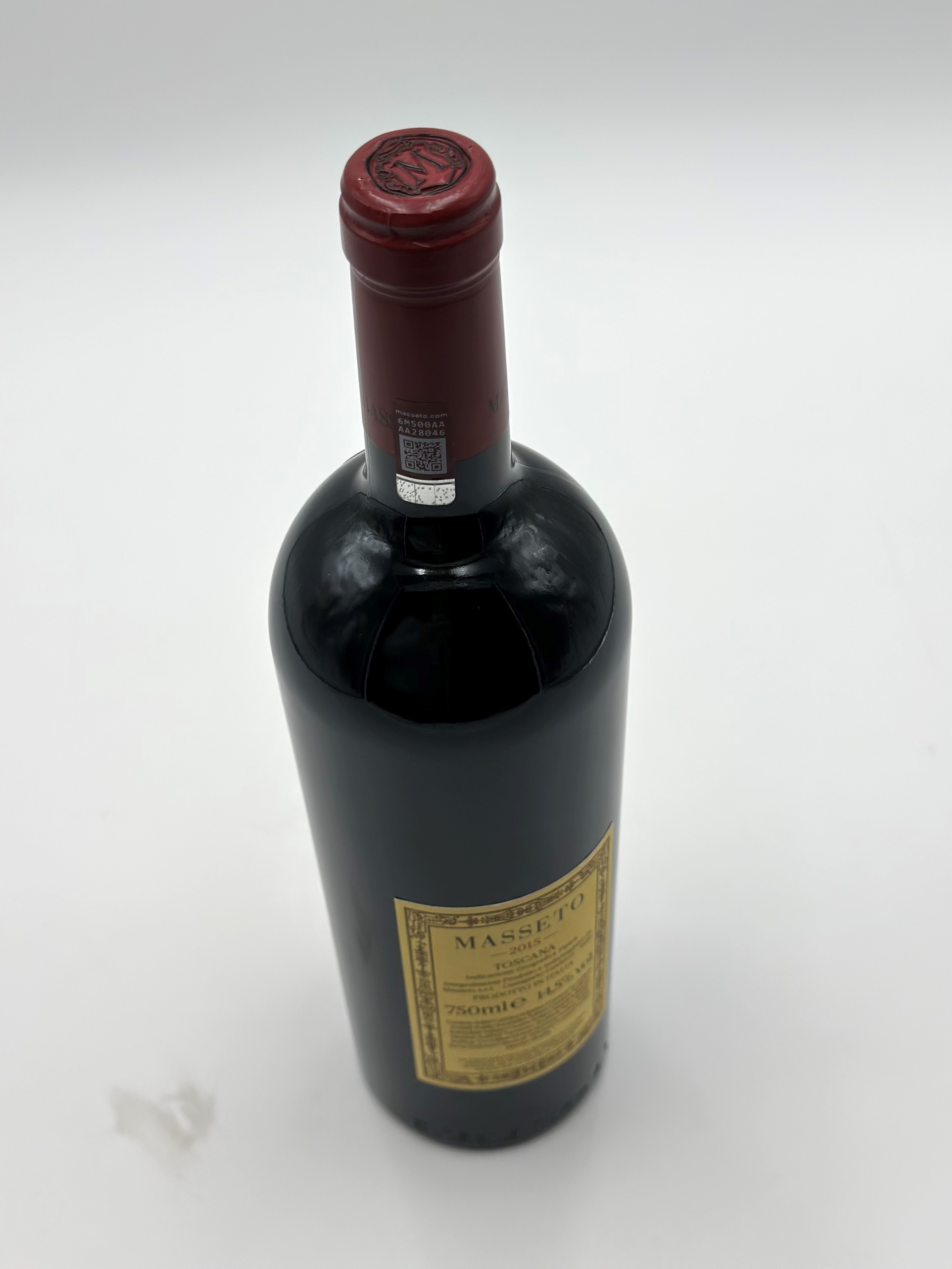 Tenuta Masseto, Masseto