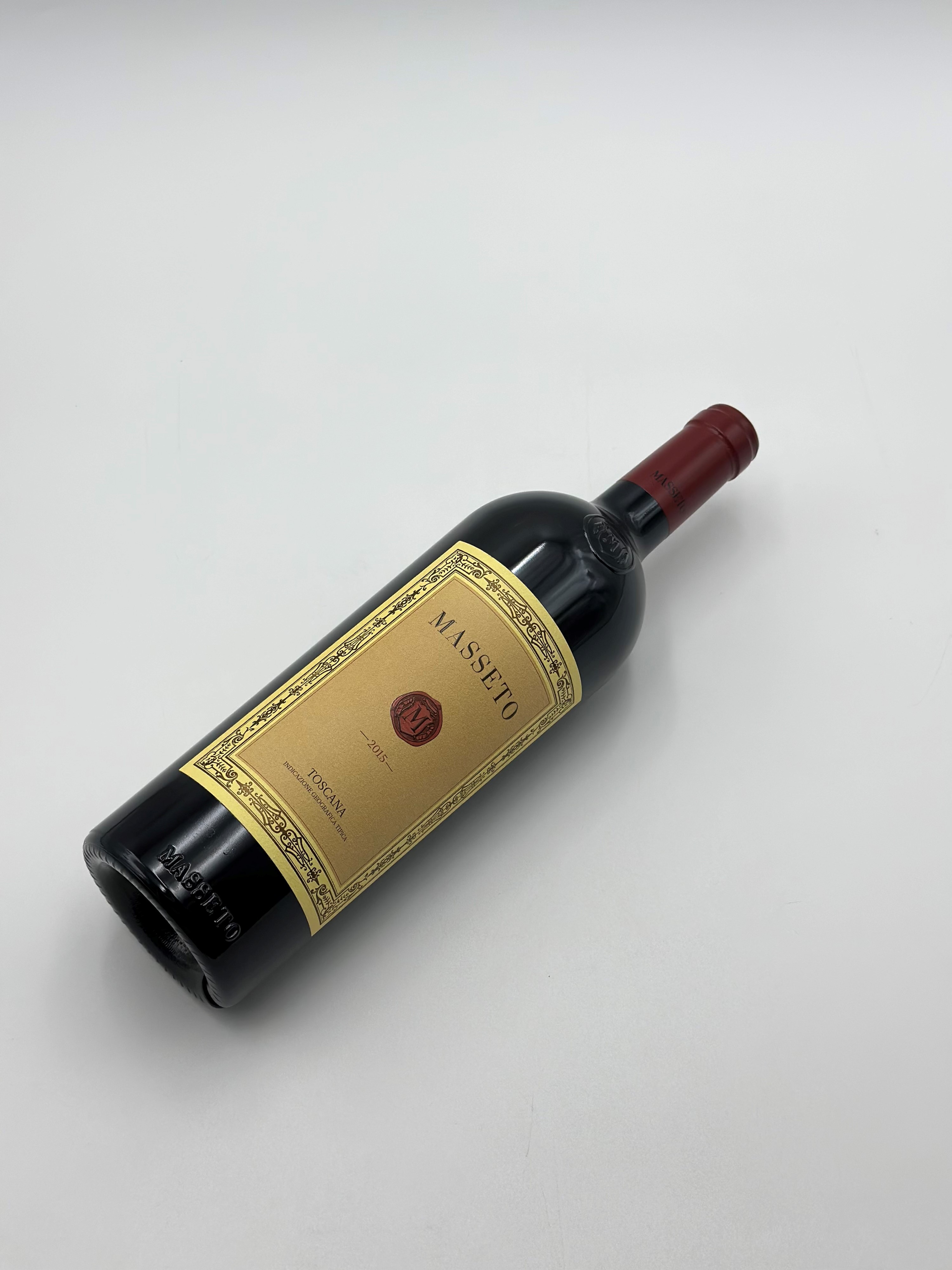 Tenuta Masseto, Masseto