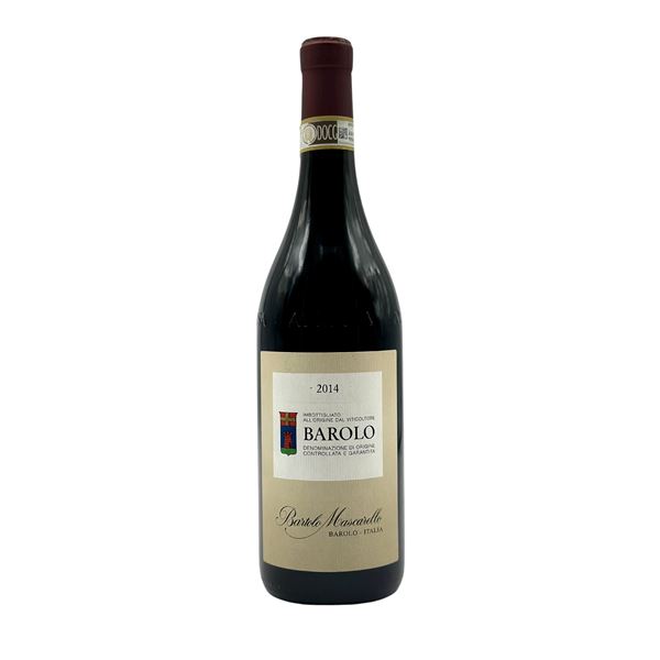 Bartolo Mascarello, Barolo