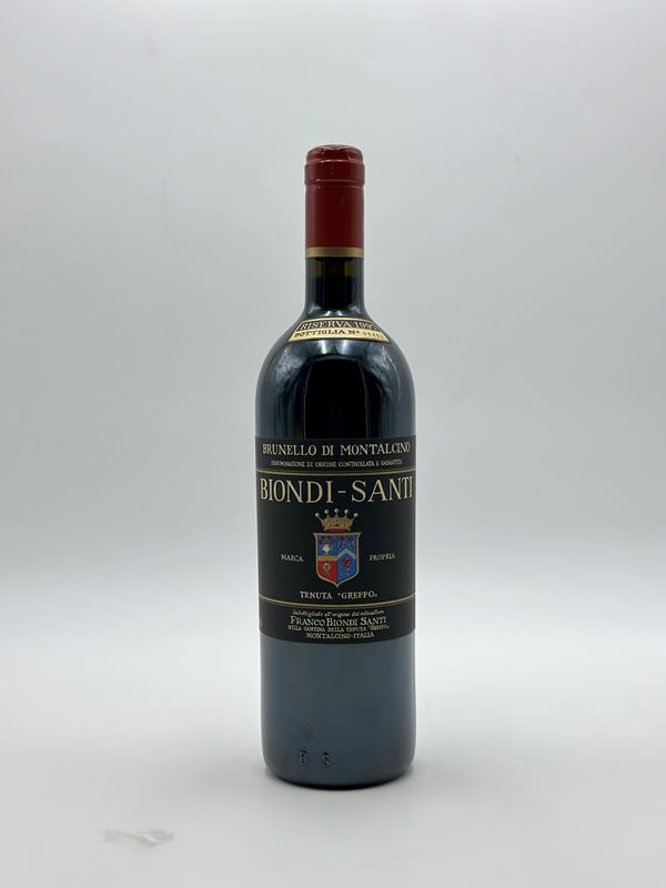 Biondi Santi, Brunello di Montalcino Riserva