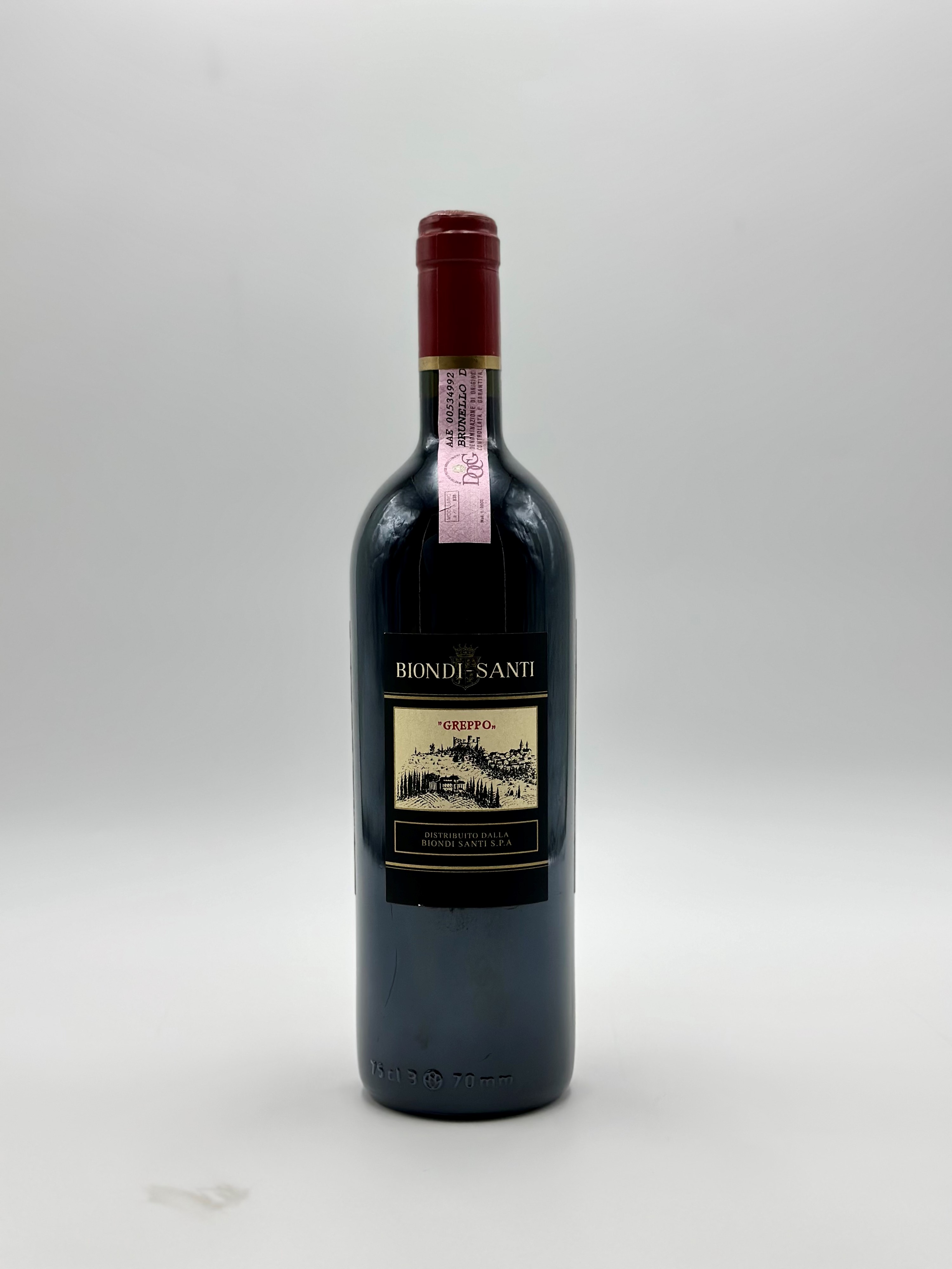 Biondi Santi, Brunello di Montalcino Riserva