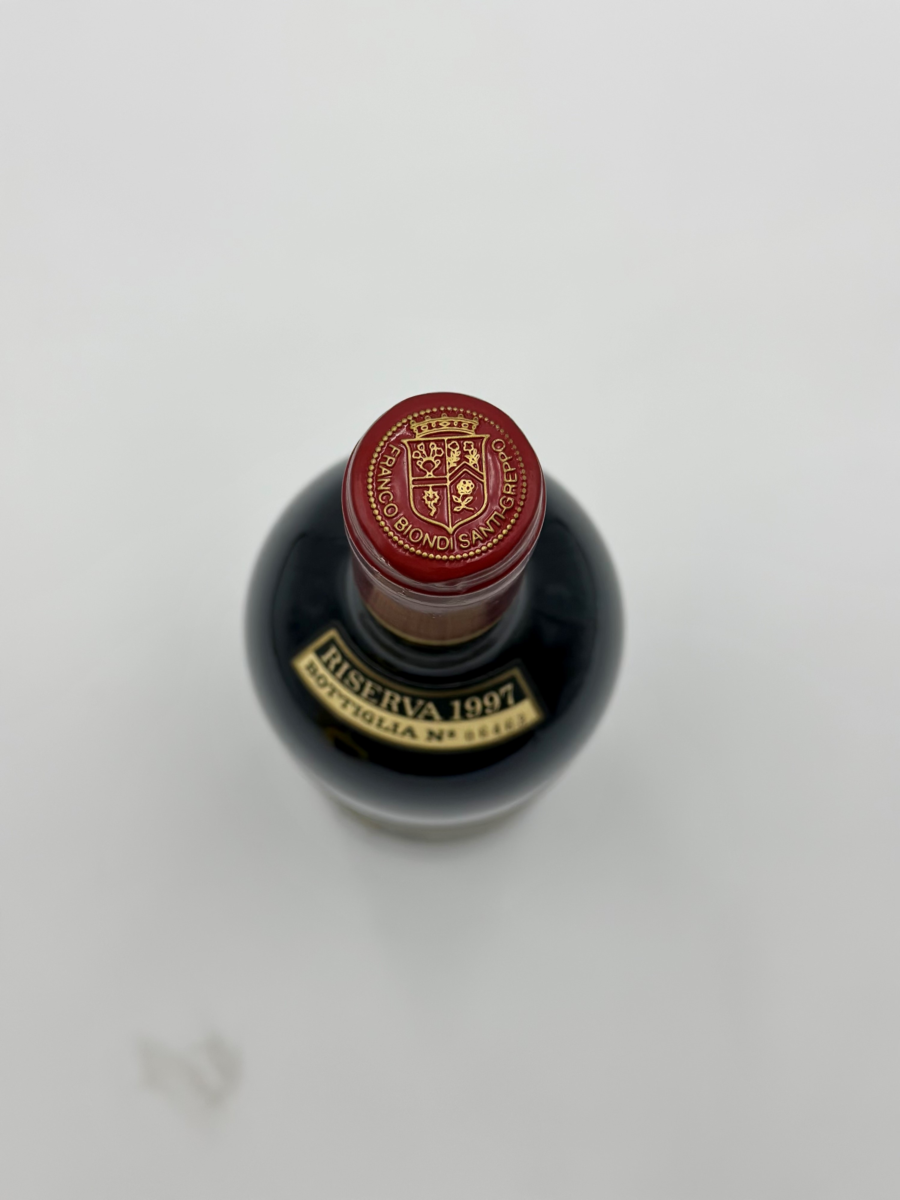 Biondi Santi, Brunello di Montalcino Riserva