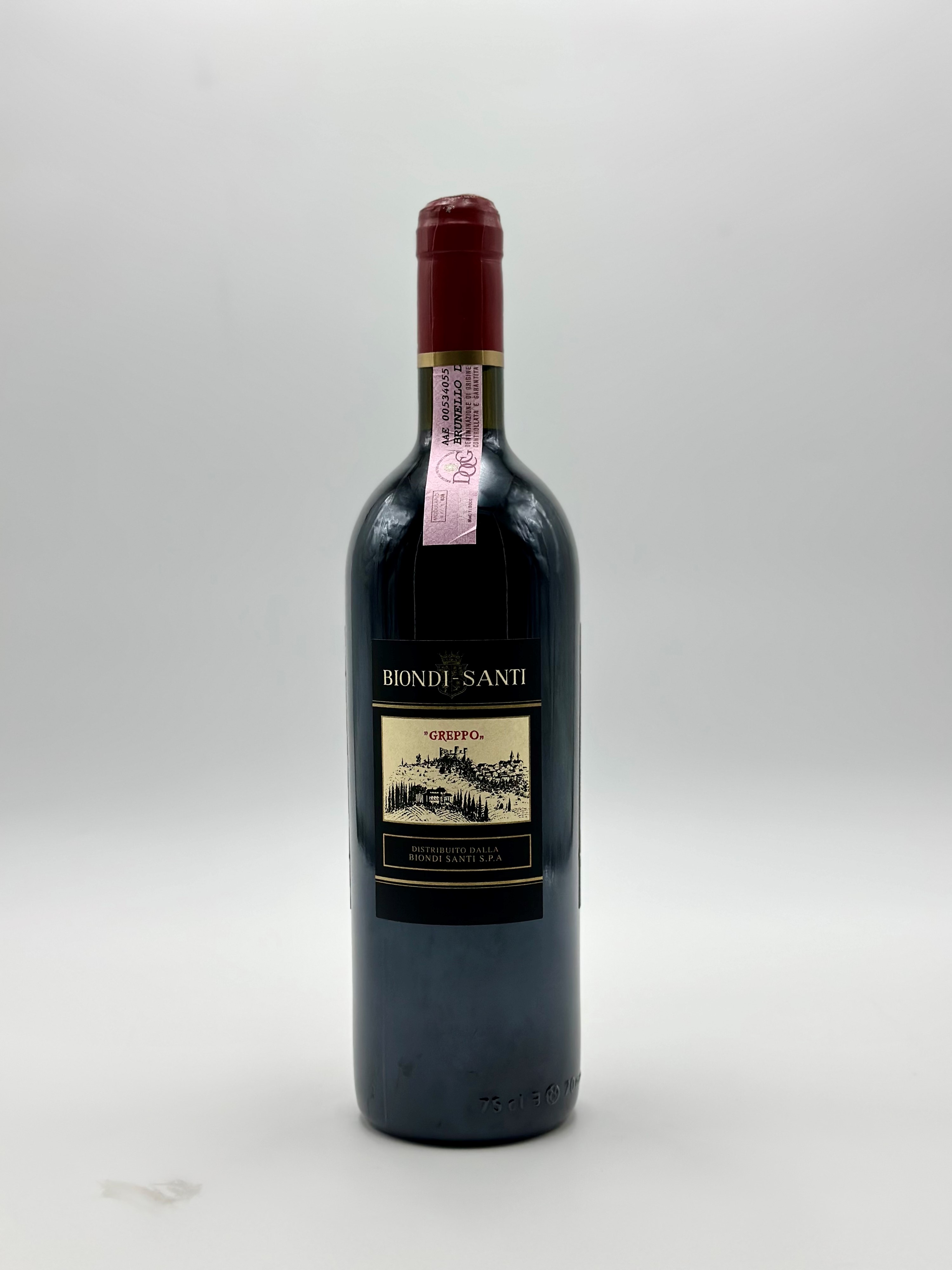Biondi Santi, Brunello di Montalcino Riserva