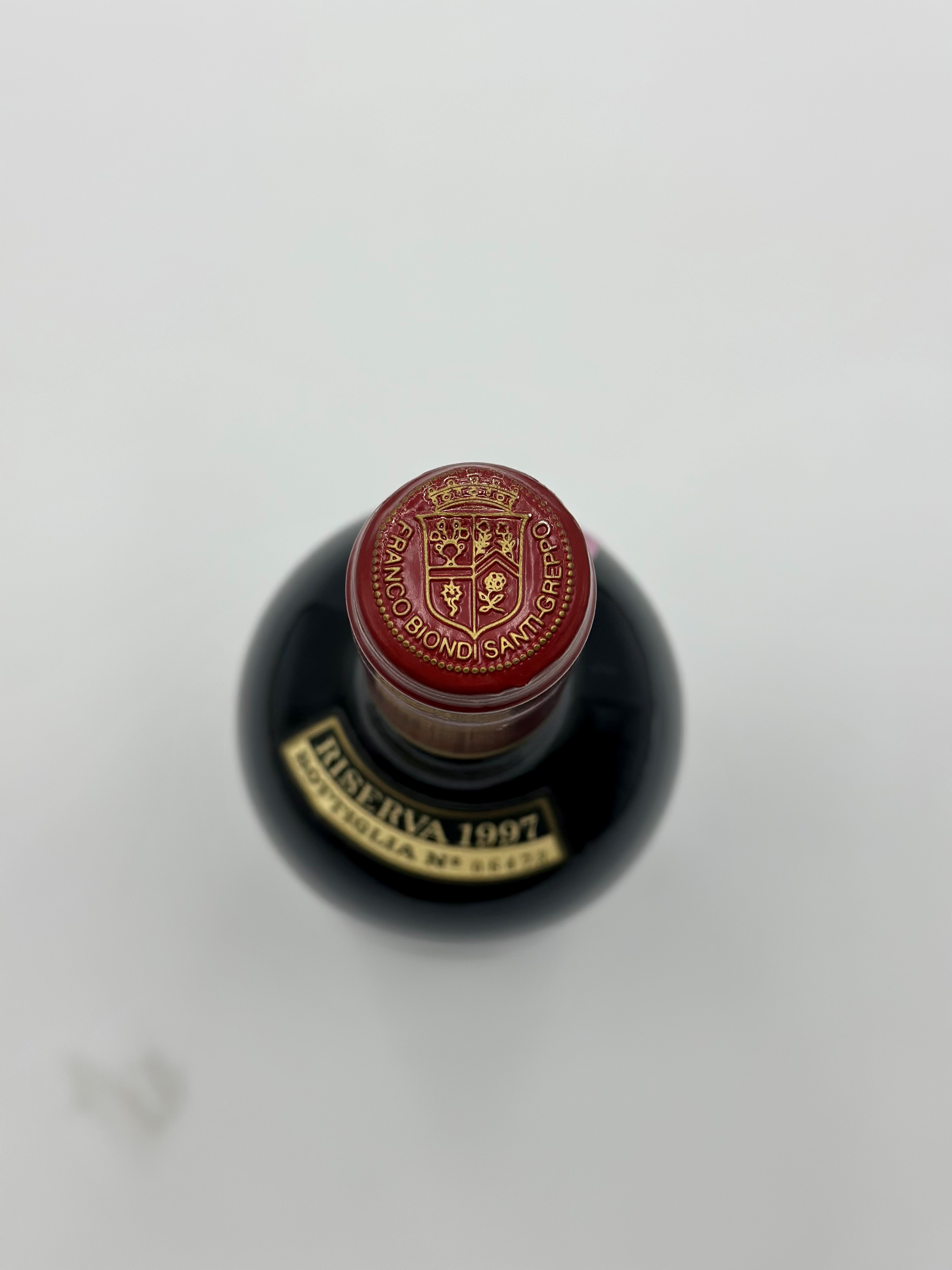 Biondi Santi, Brunello di Montalcino Riserva