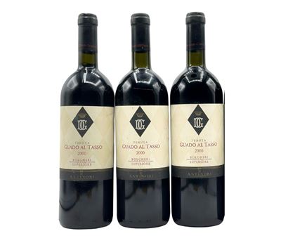 Marchesi Antinori, Guado al Tasso