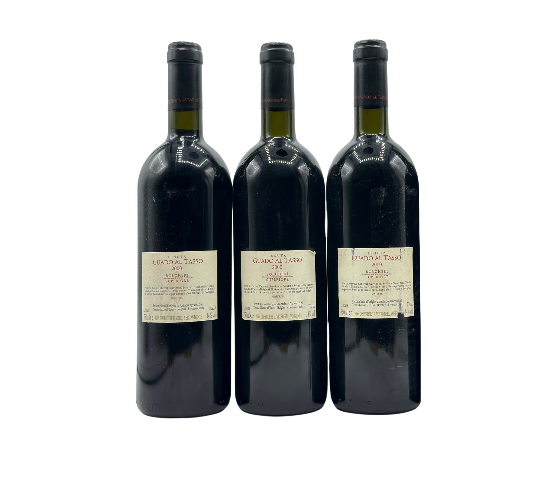 Marchesi Antinori, Guado al Tasso