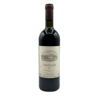 Tenuta Dell' Ornellaia, Ornellaia