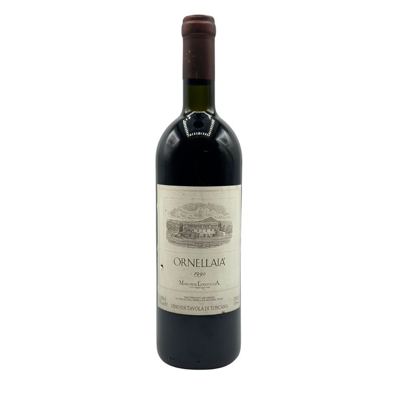 Tenuta Dell' Ornellaia, Ornellaia