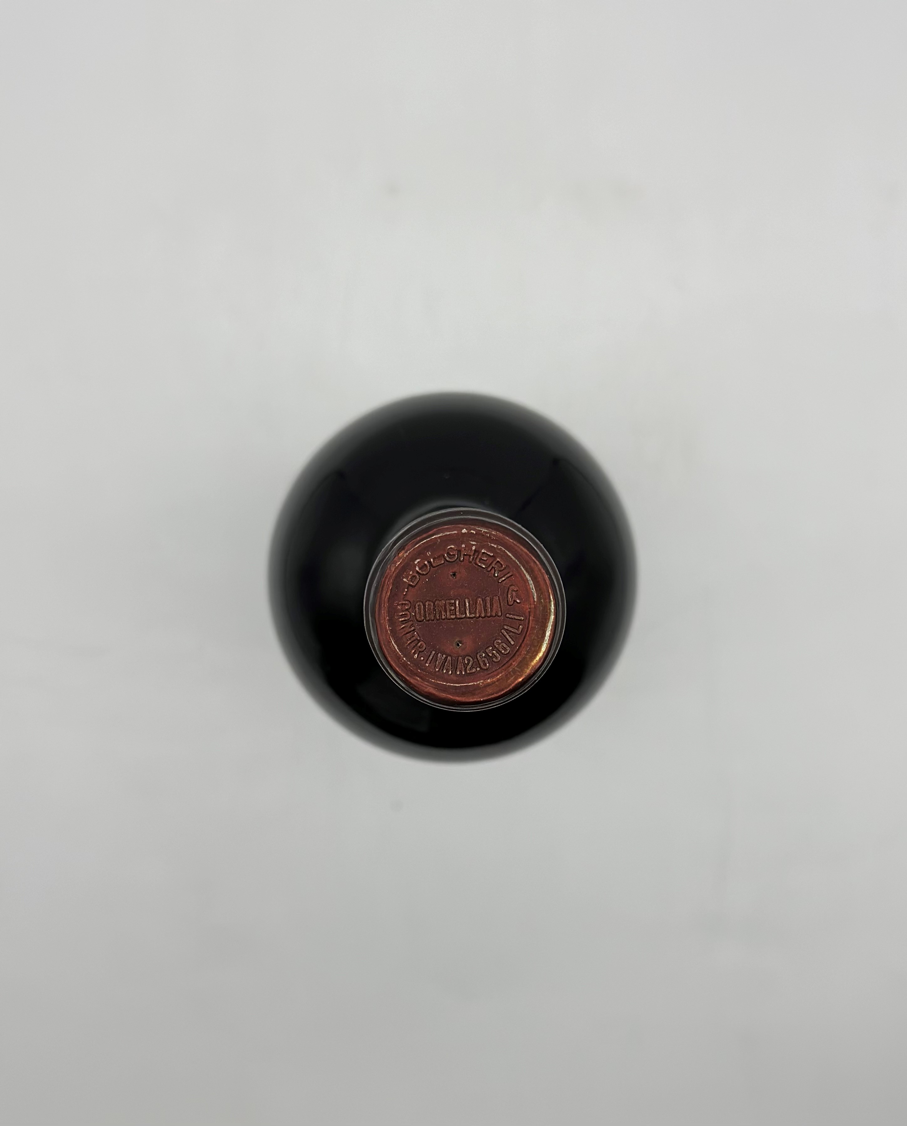 Tenuta Dell' Ornellaia, Ornellaia