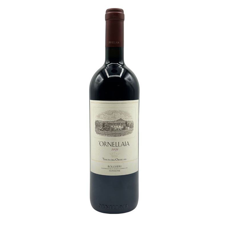 Tenuta Dell' Ornellaia, Ornellaia