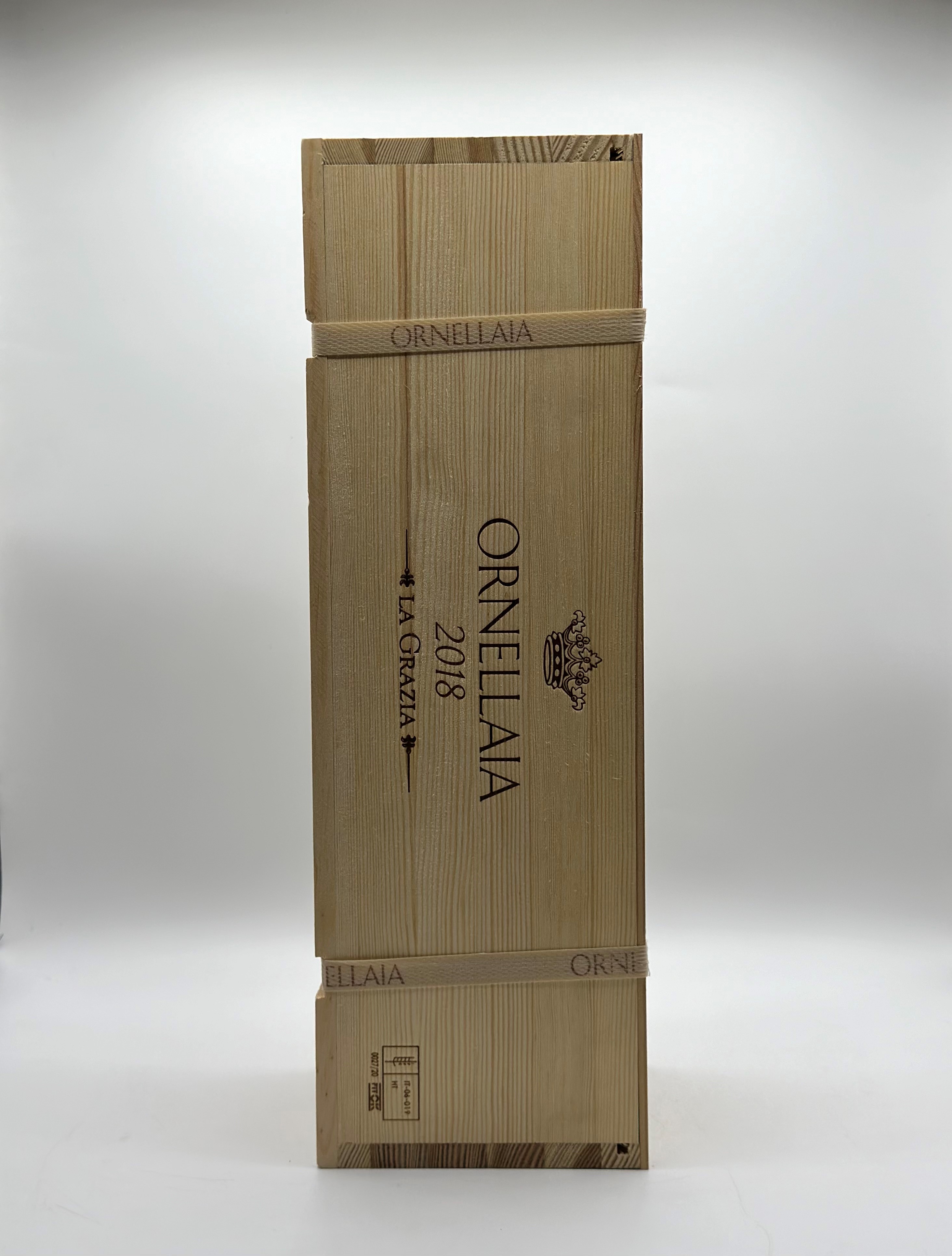 Tenuta Dell' Ornellaia, Ornellaia
