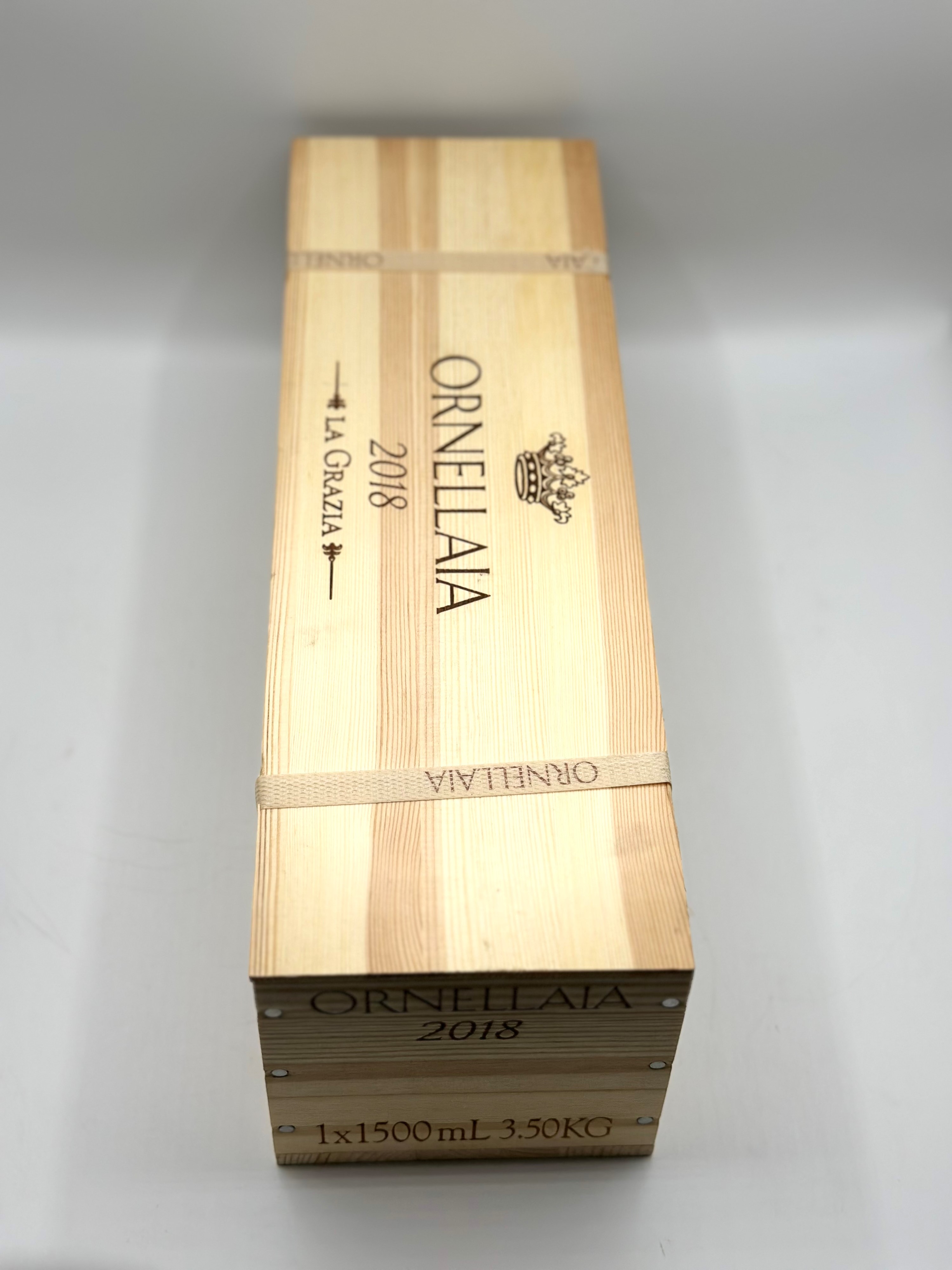 Tenuta Dell' Ornellaia, Ornellaia