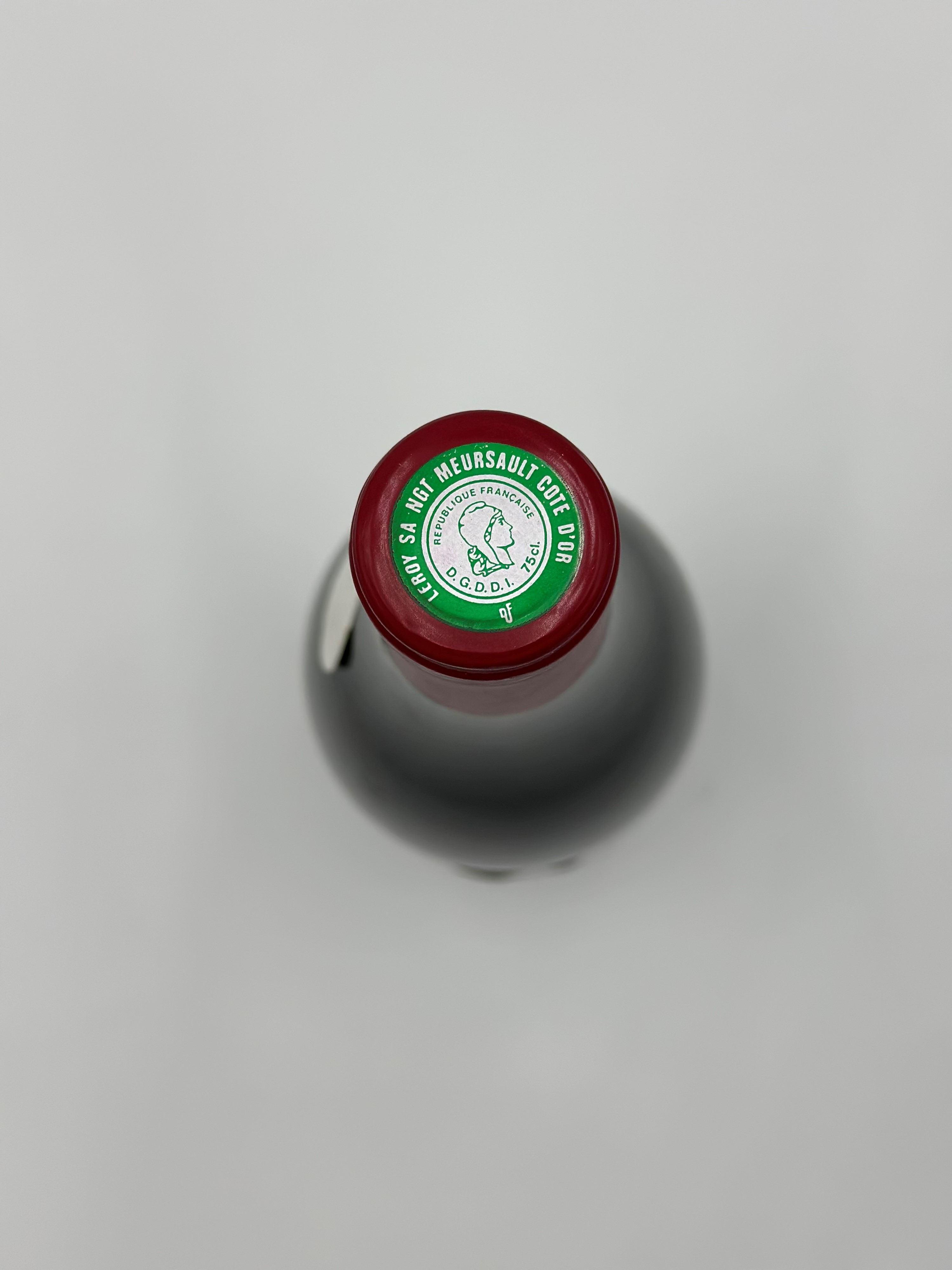 Domaine Leroy Clos de Vougeot Grand Cru