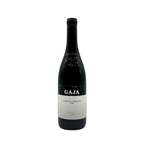 Gaja, Barbaresco Sorì San Lorenzo